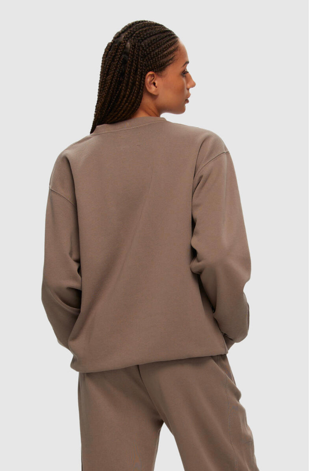 Kuwalla Crew Sweater
