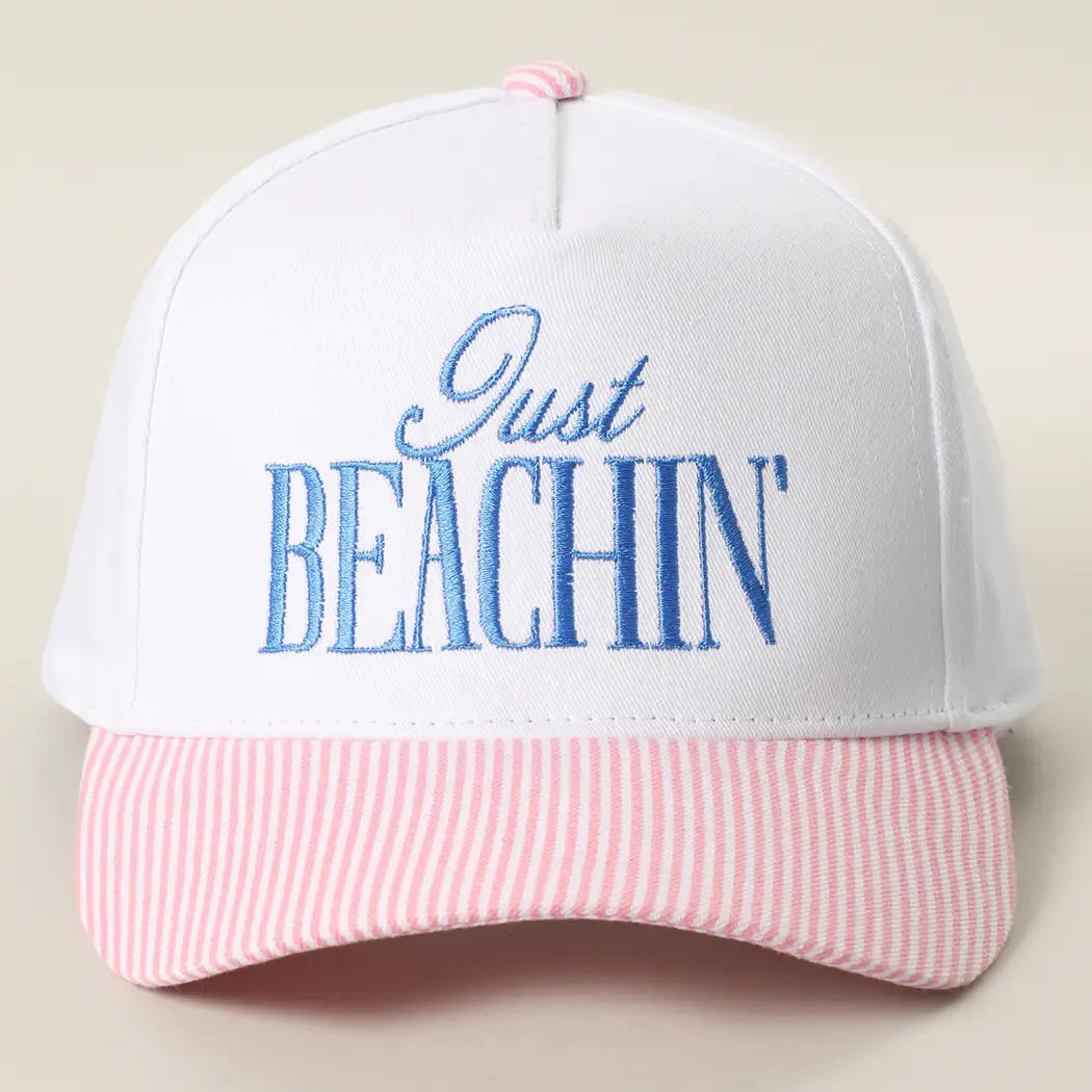 WC / Trucker Hat (15 styles/colors)