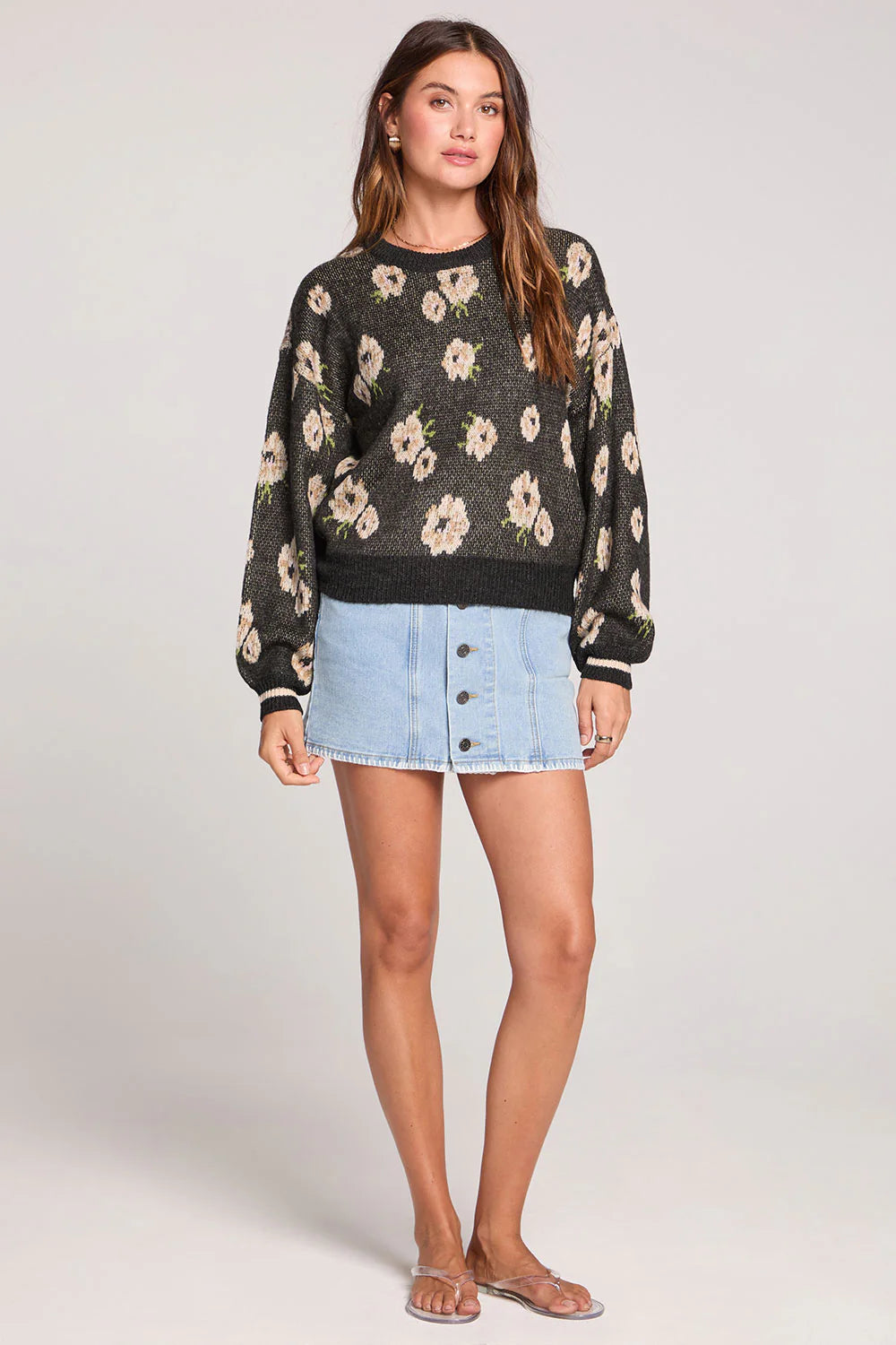 Saltwater Luxe / Ronnie Sweater