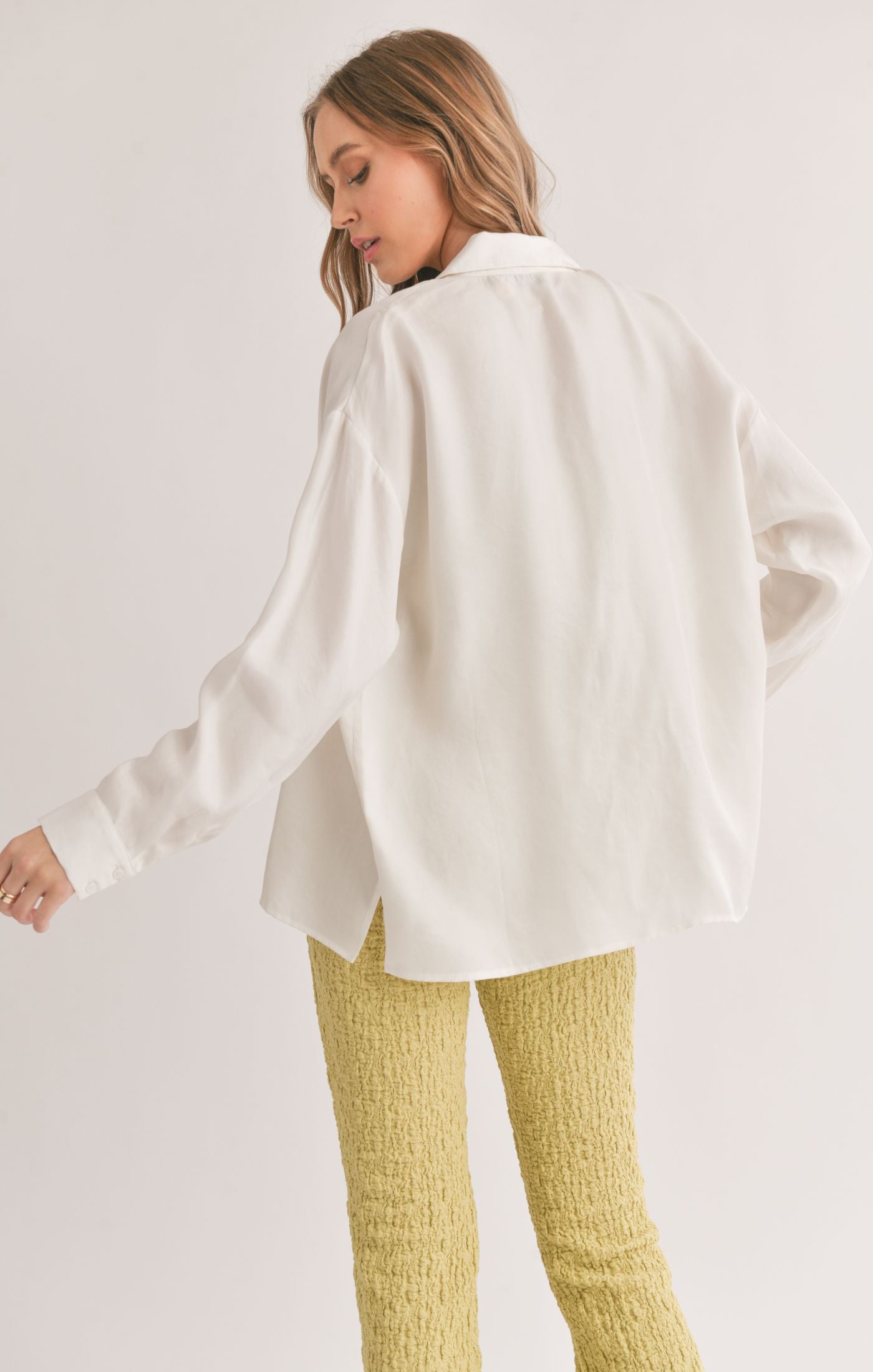 Sadie & Sage / Dunes Button Up Shirt