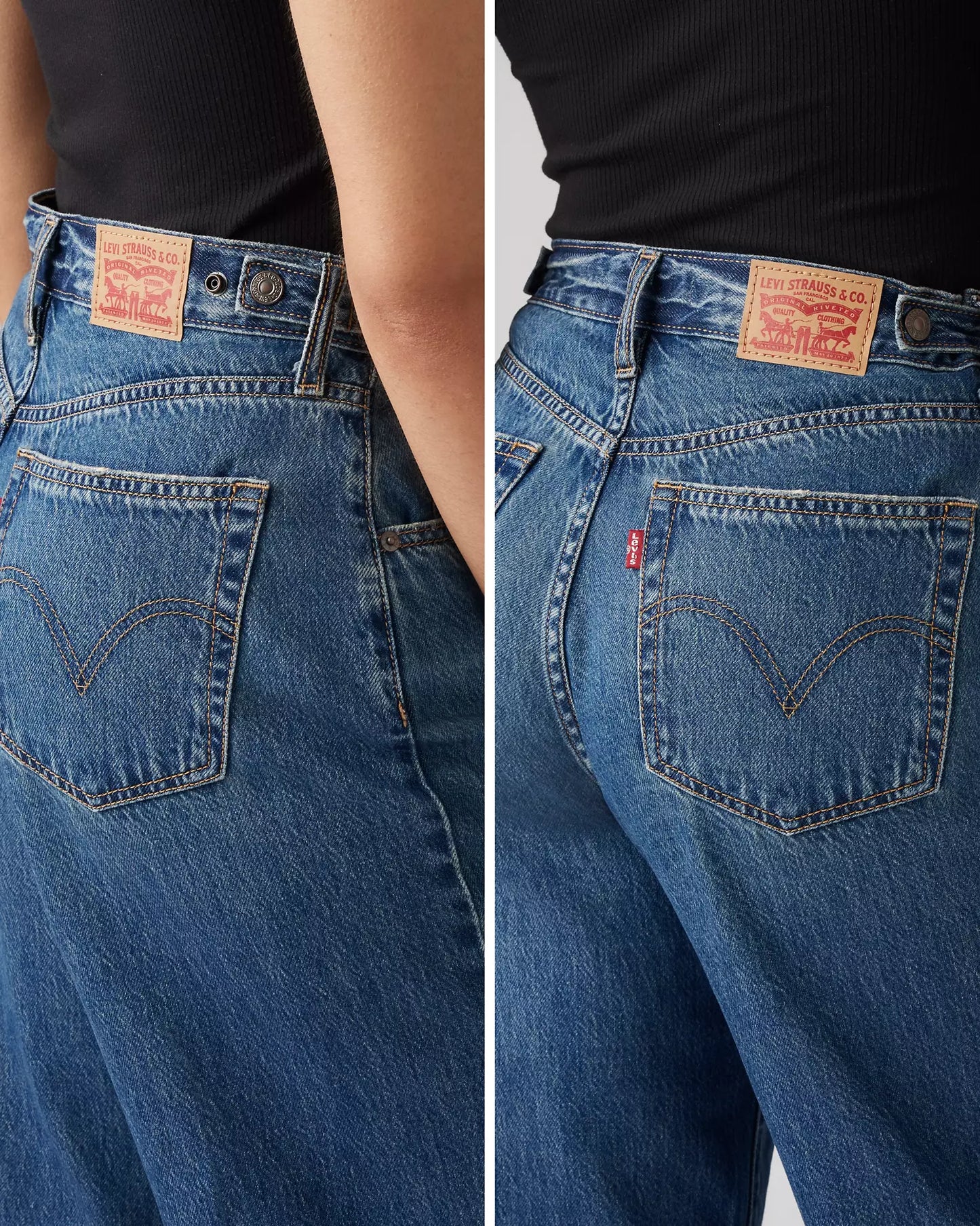Levi’s / Cinch Baggy Chasing Dream