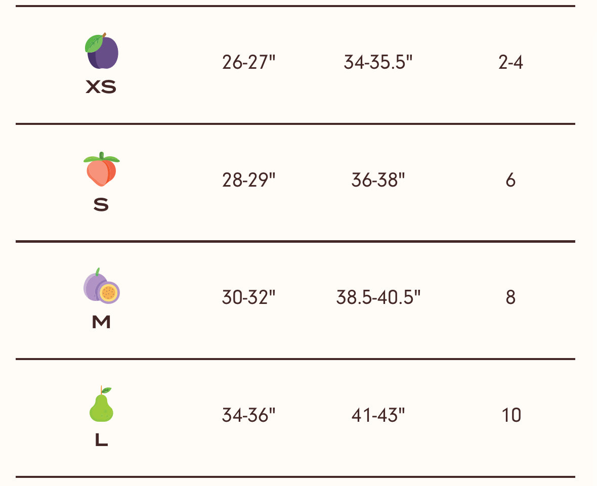 HUHA / String Thong (2 Colors)