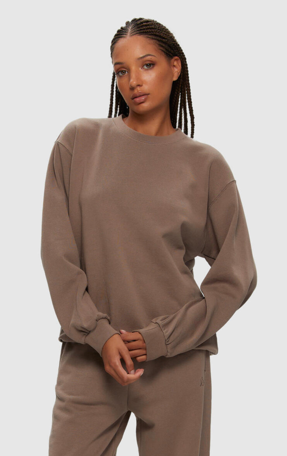 Kuwalla Crew Sweater