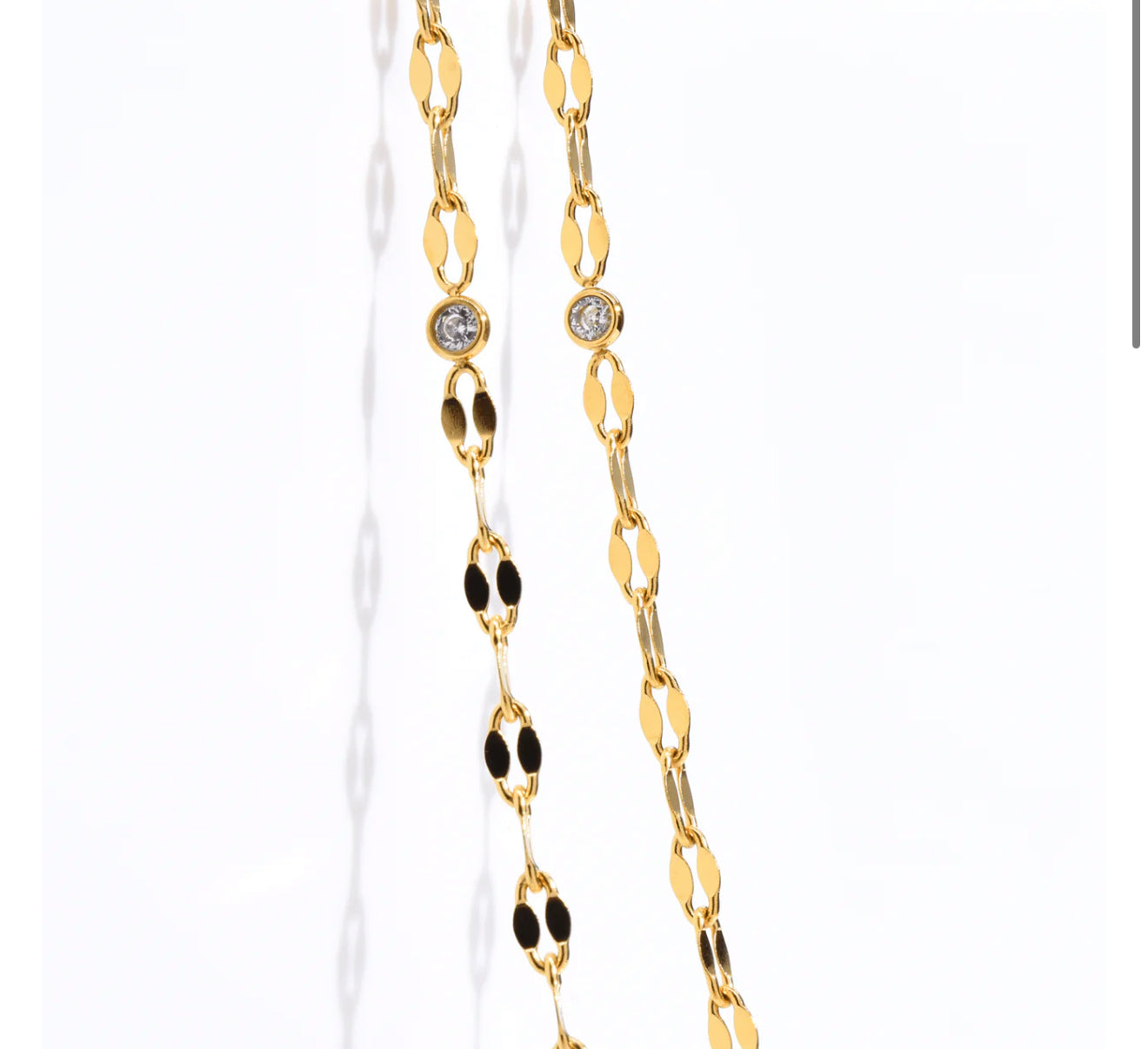 eLiasz & eLLa / Petalo Anklet & Bracelet (3 sizes)