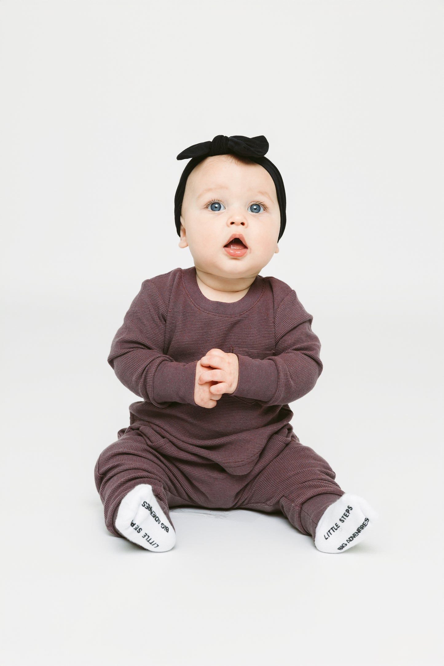Little Bipsy FW2 / Waffle Jogger (2 Colors)