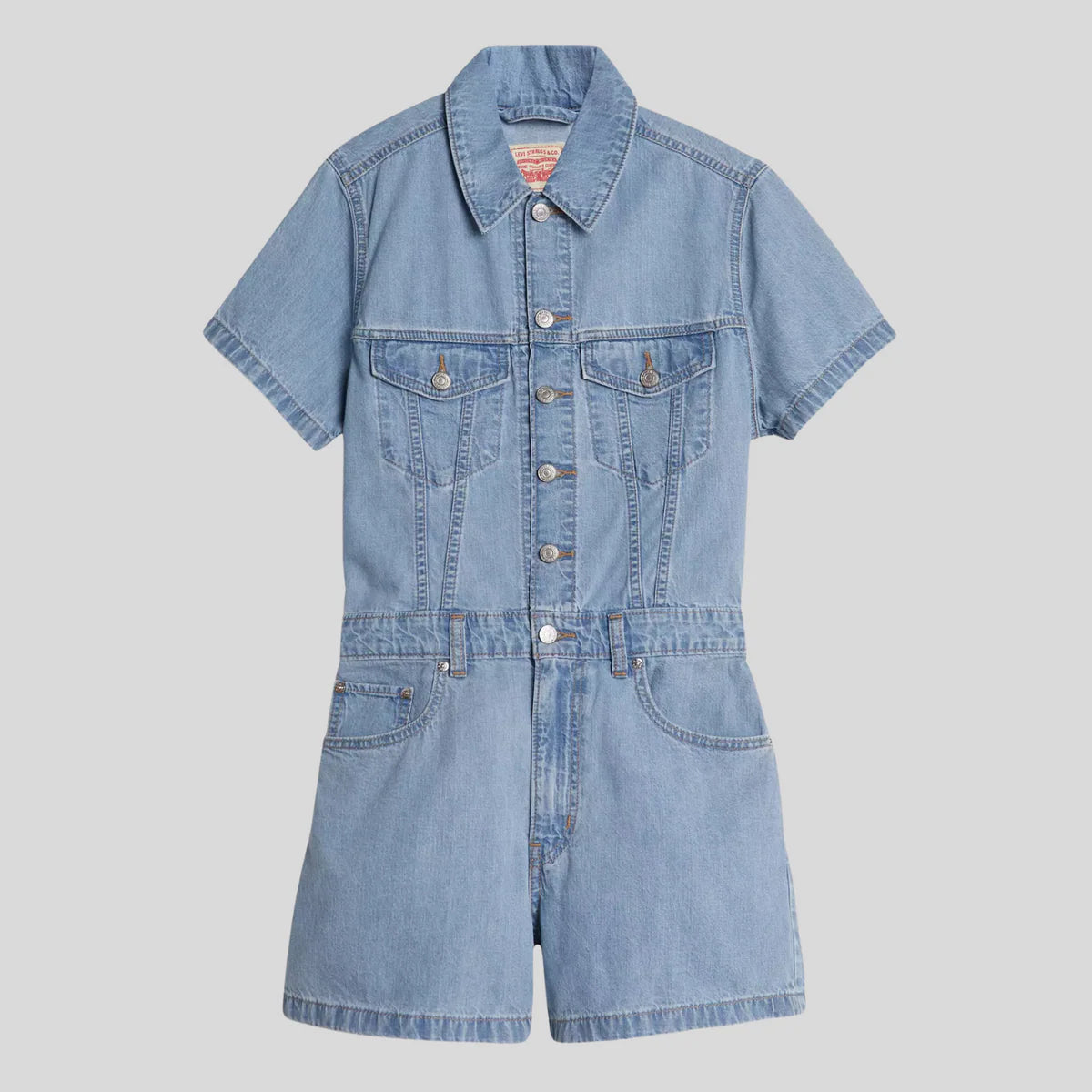 Levi’s / Type 3 Denim Romper