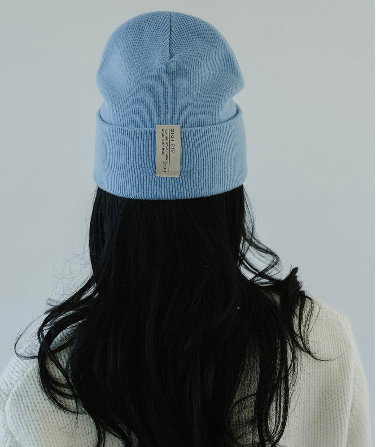 Gigi Pip / Shay Knit Beanie (3 Colors)