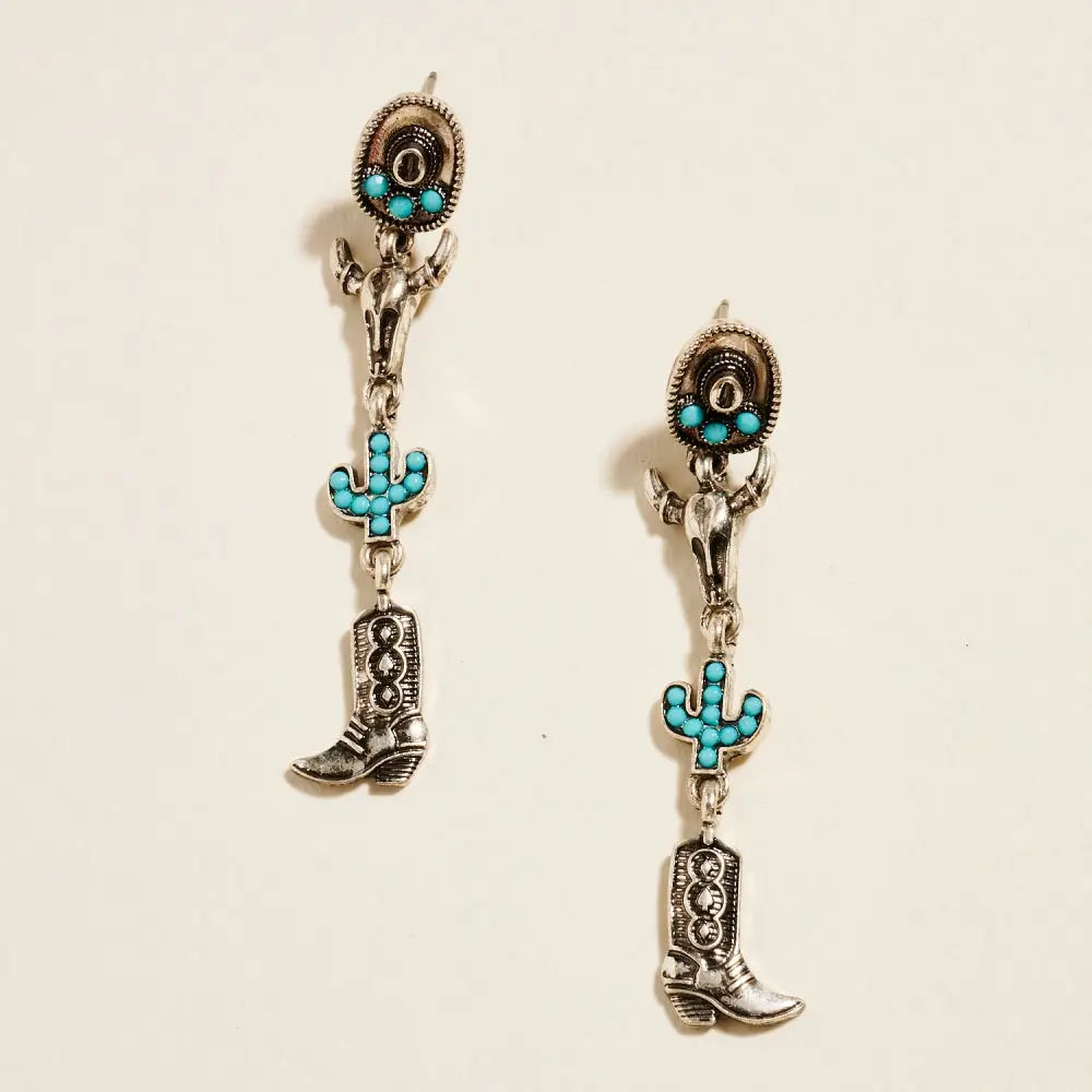 WC / Western Charm Earrings