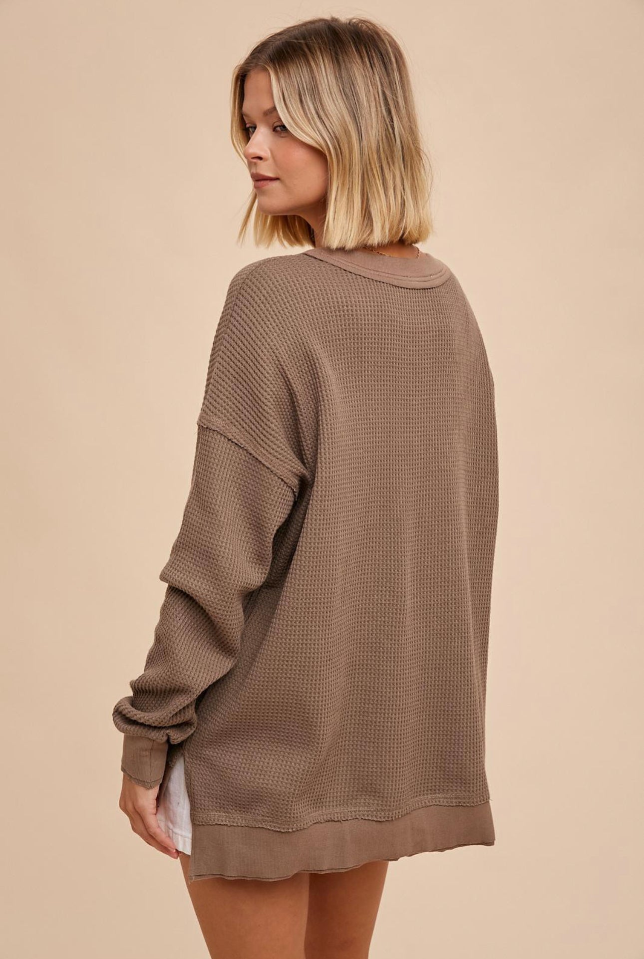 WC Knit Henley