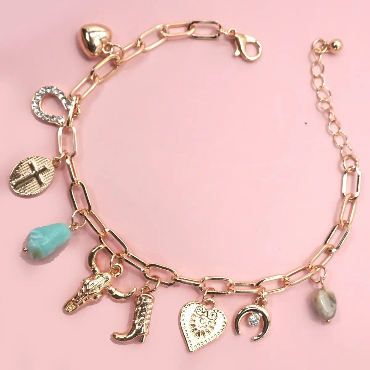 WC / Western Charm Bracelet