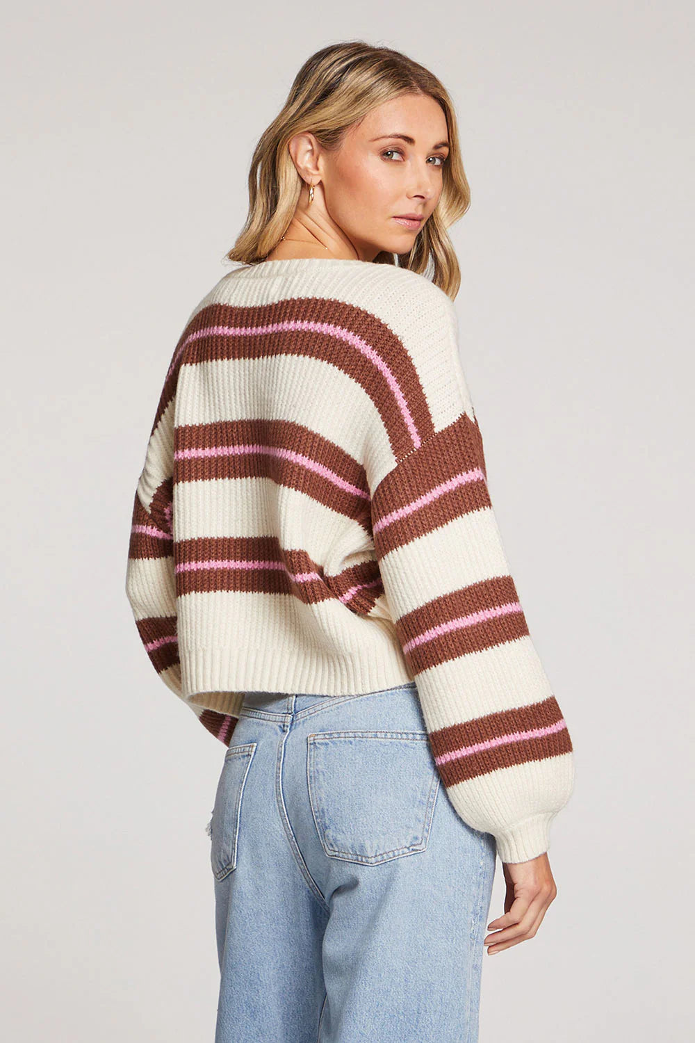 Saltwater Luxe / Mimi Sweater