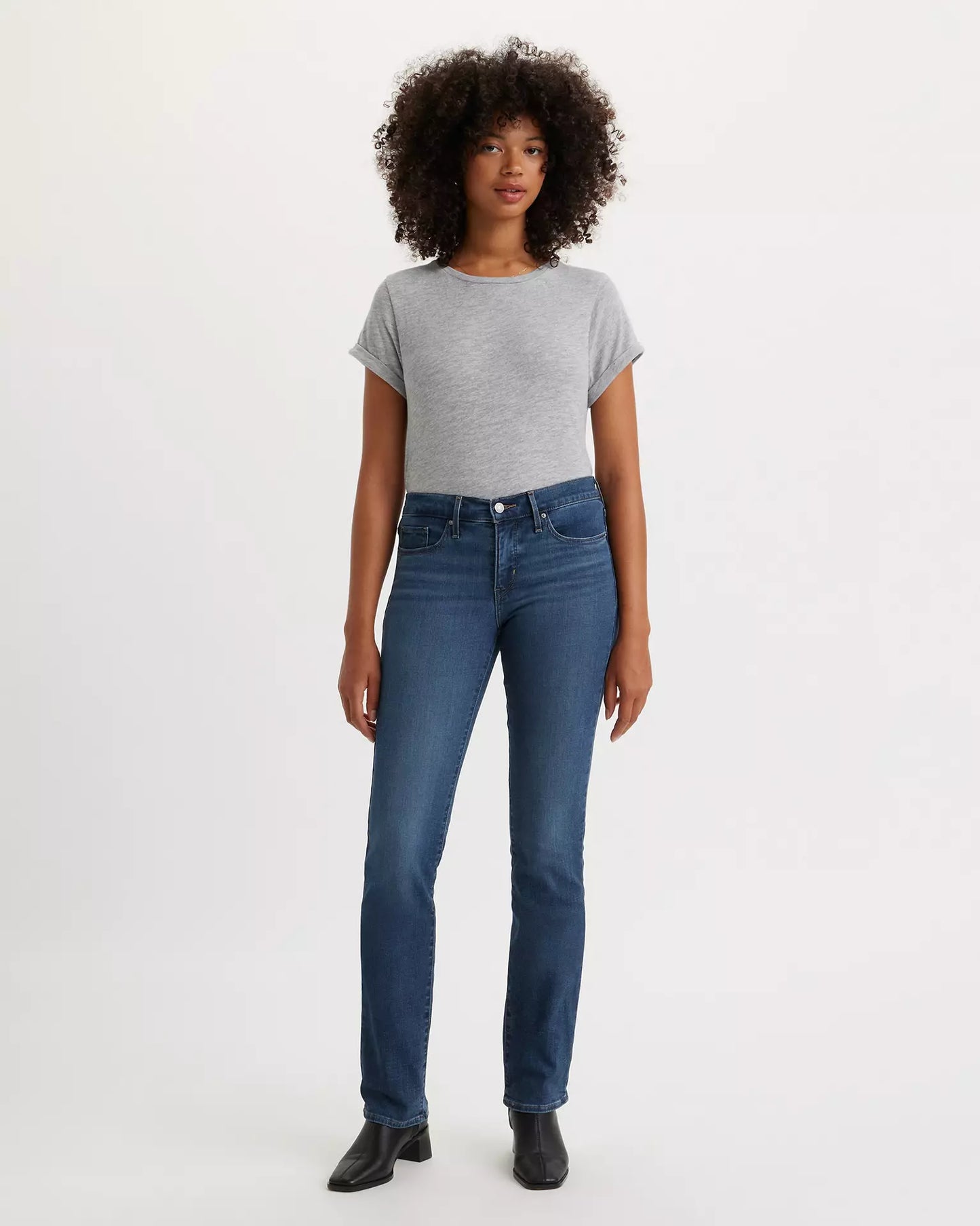 Levi / 314 Shaping Straight (32” inseam)