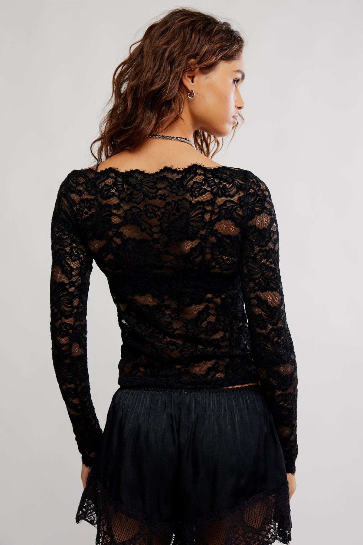 Free People / Raising Eyebrows Longsleeve (3 Colors)