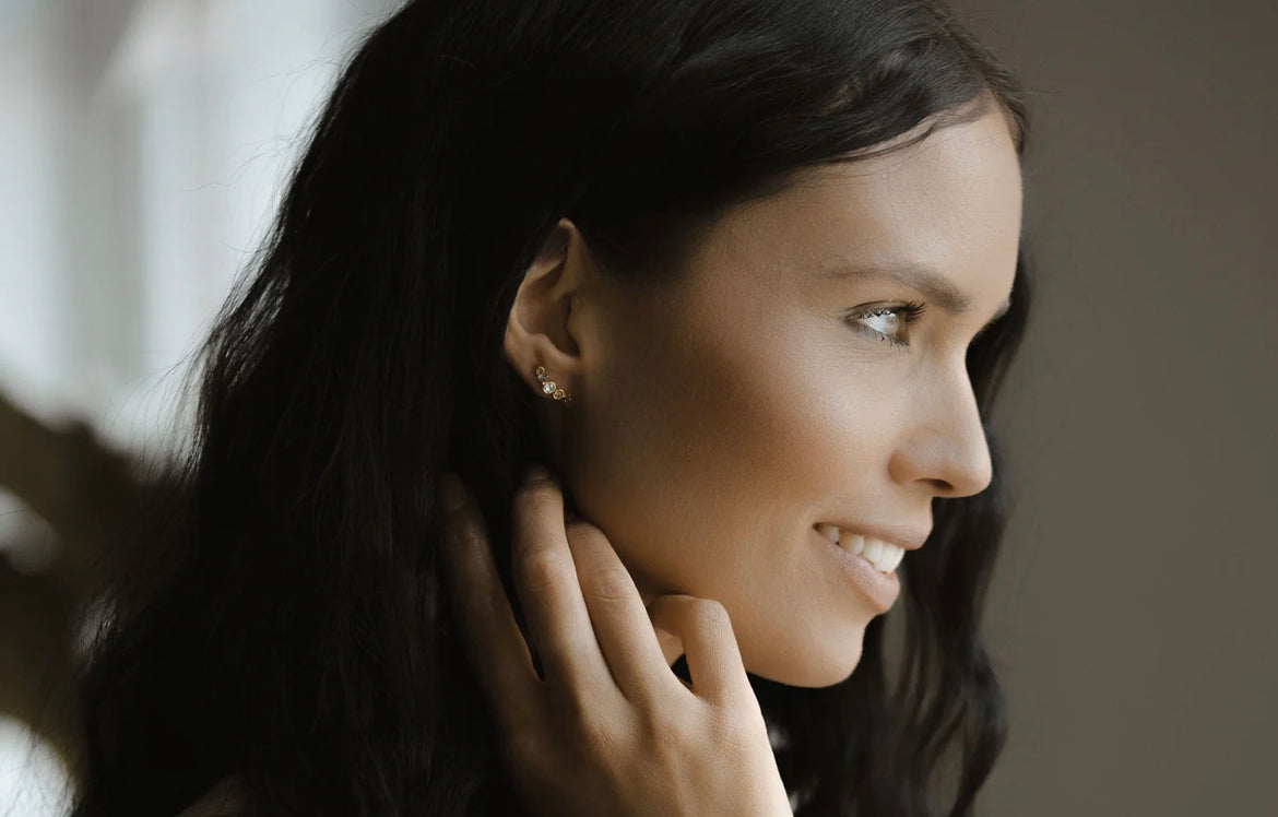 eLiasz & eLLa / Harvest Earrings Gold