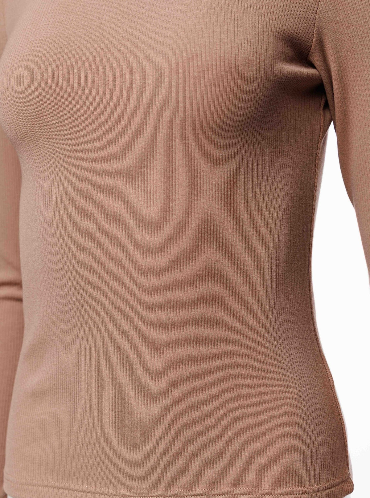 Kuwalla / Plush Ribbed Longsleeve (2 Colors)