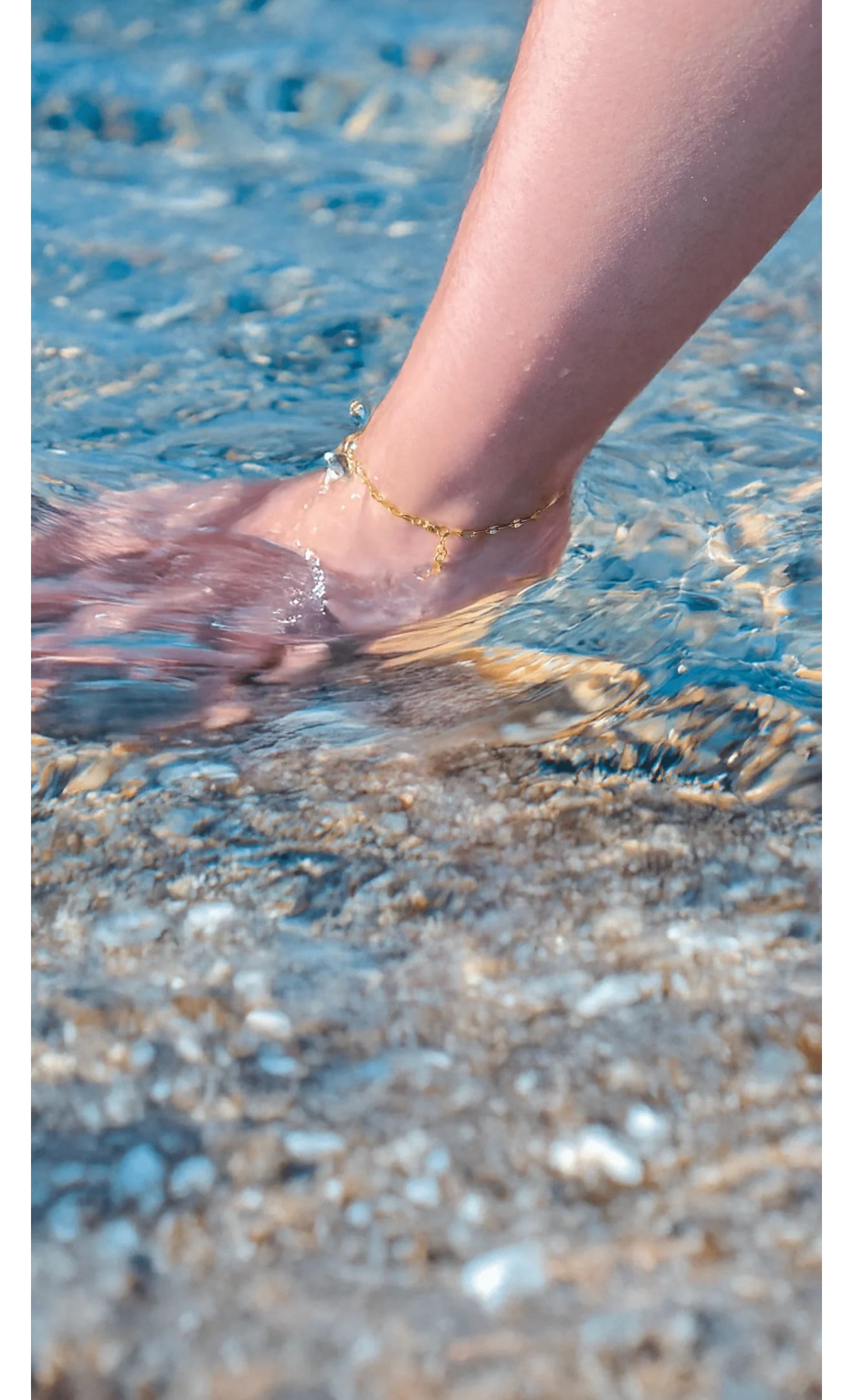 eLiasz & eLLa / Petalo Anklet & Bracelet (3 sizes)