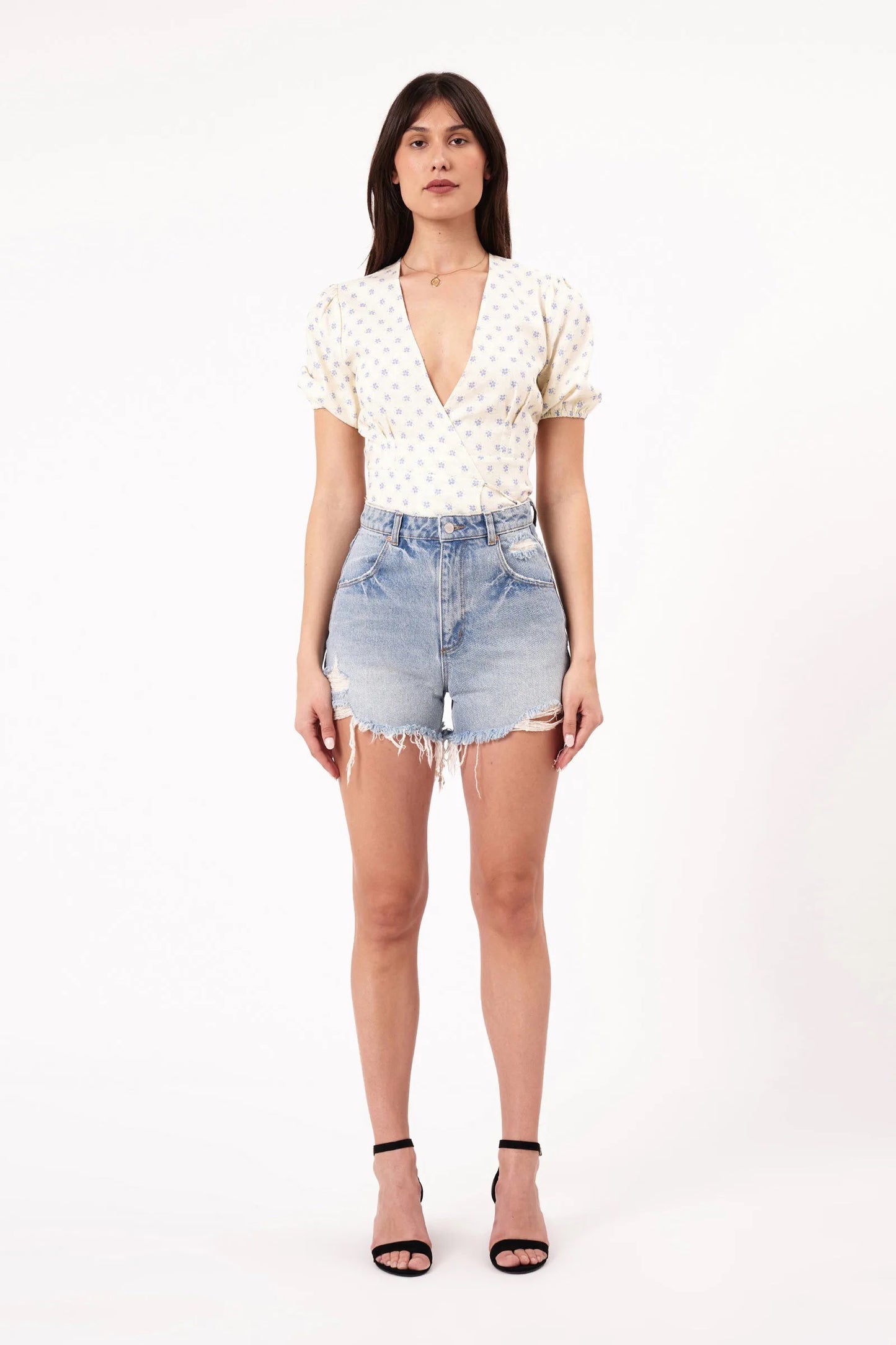 Rolla’s / Mirage Short Eva Blue (27,29)