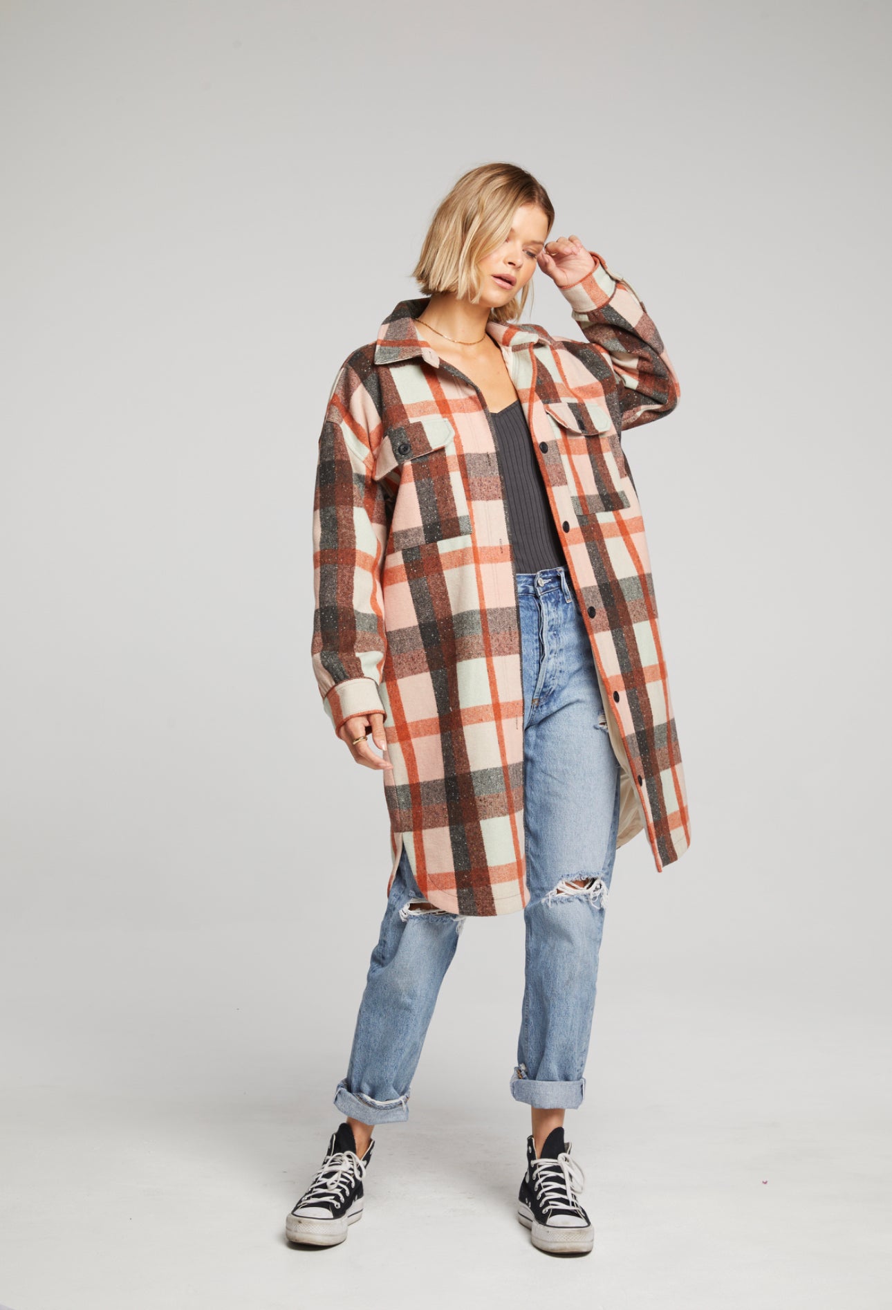 Saltwater Luxe / Davies Jacket