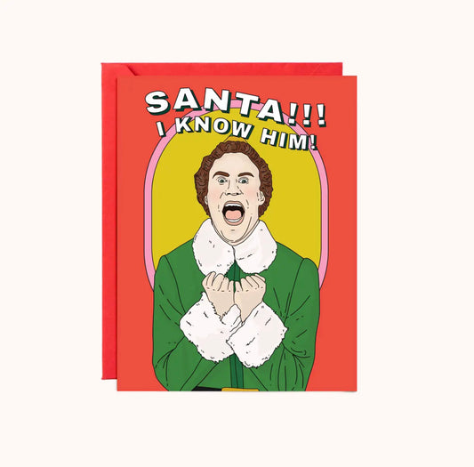 Buddy Elf / PMP CARD
