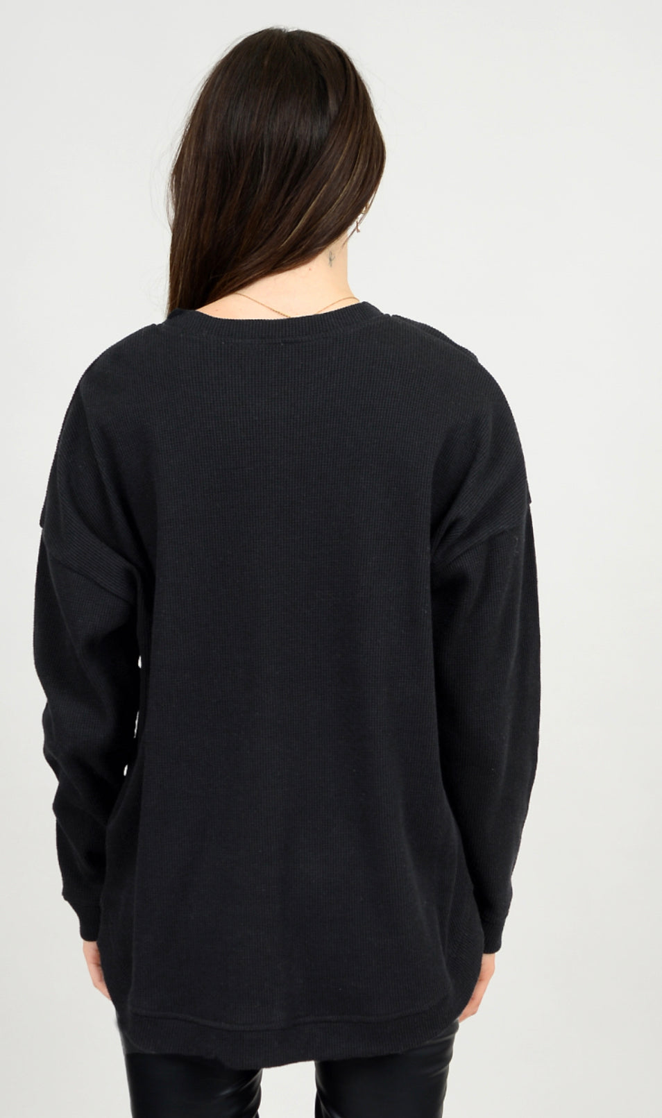 RD Style Shia Waffle Knit