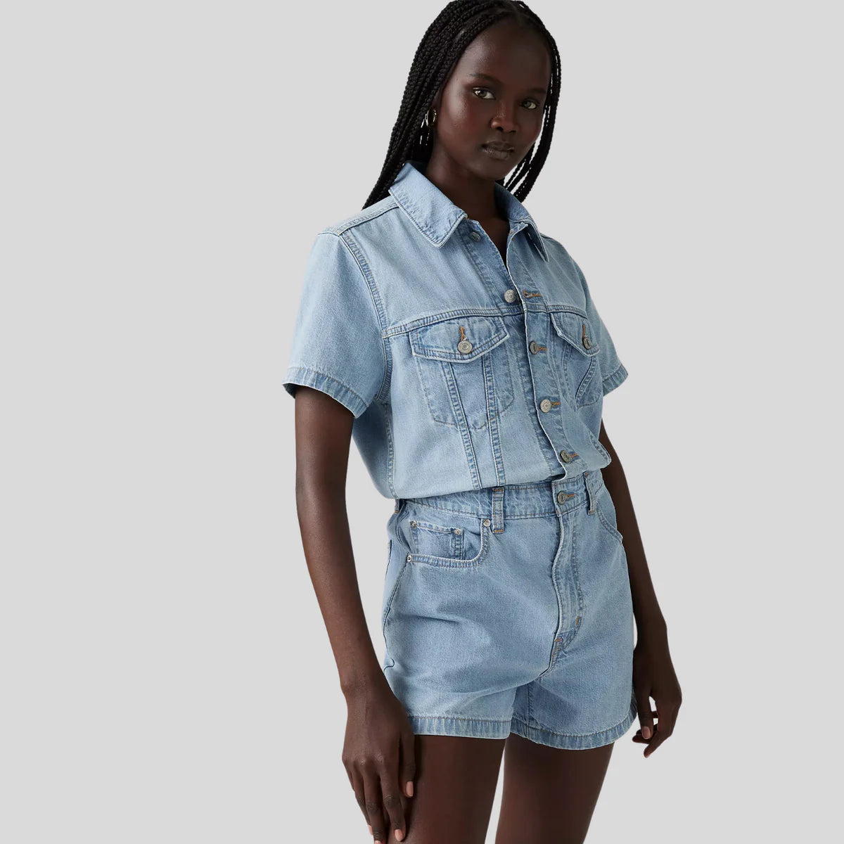 Levi’s / Type 3 Denim Romper