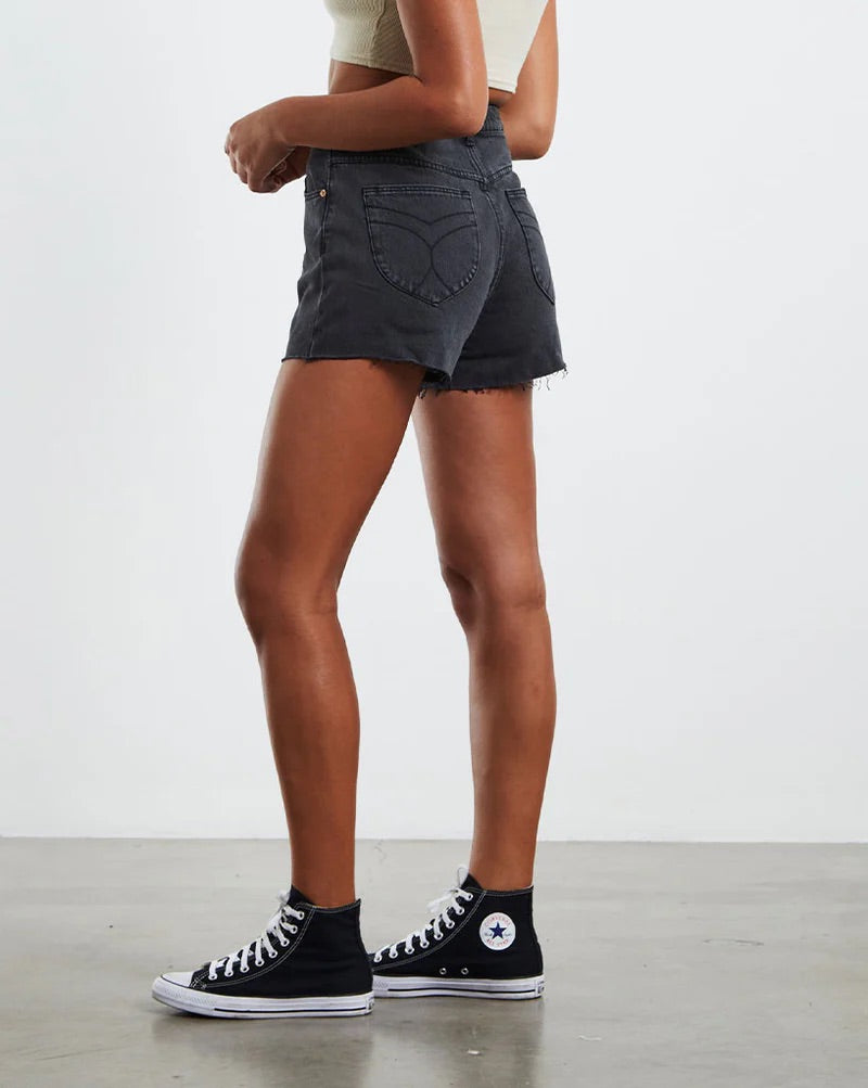 Rolla / Original Short Washed Black