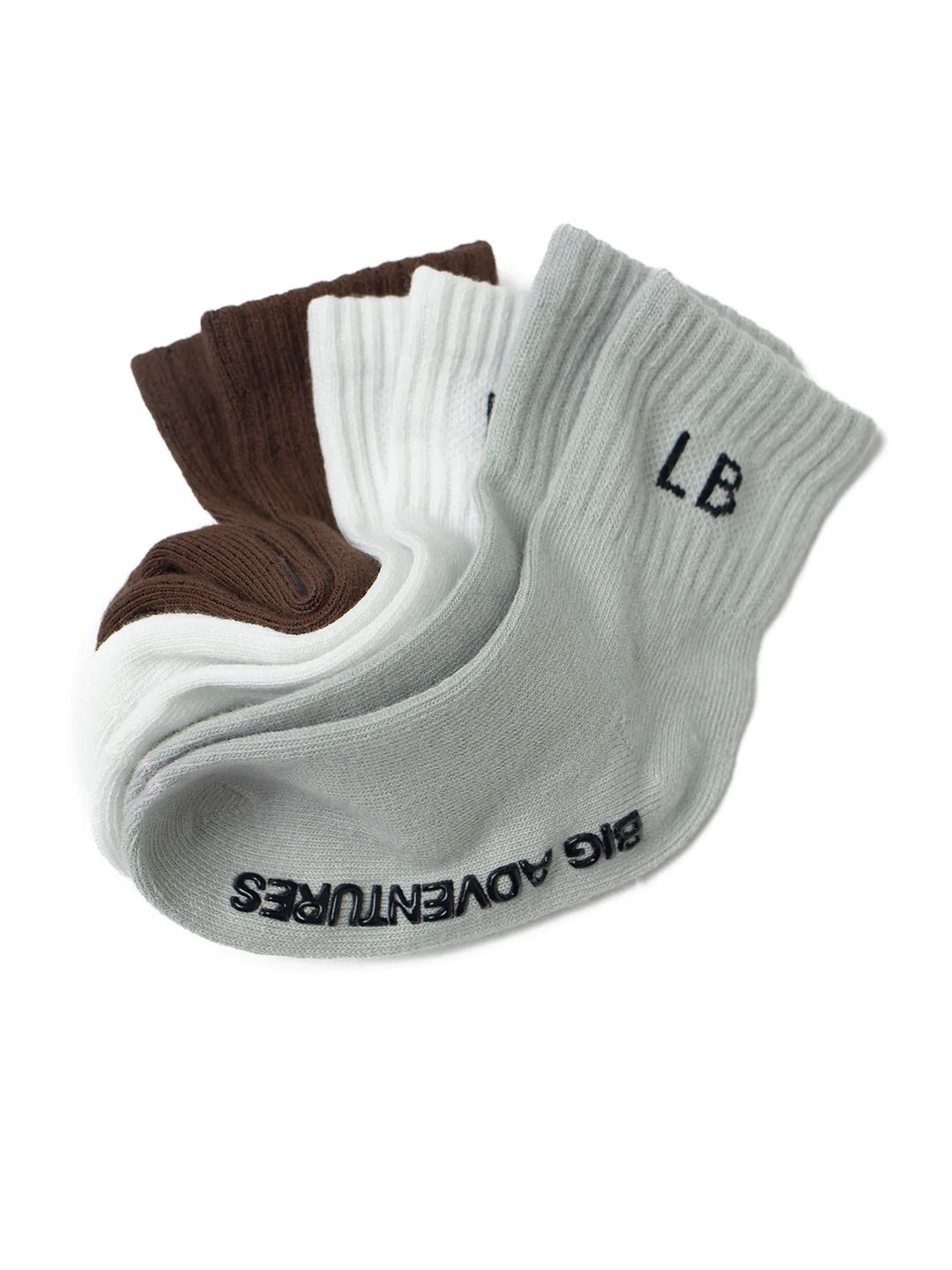Little Bipsy / 3 Pack Socks