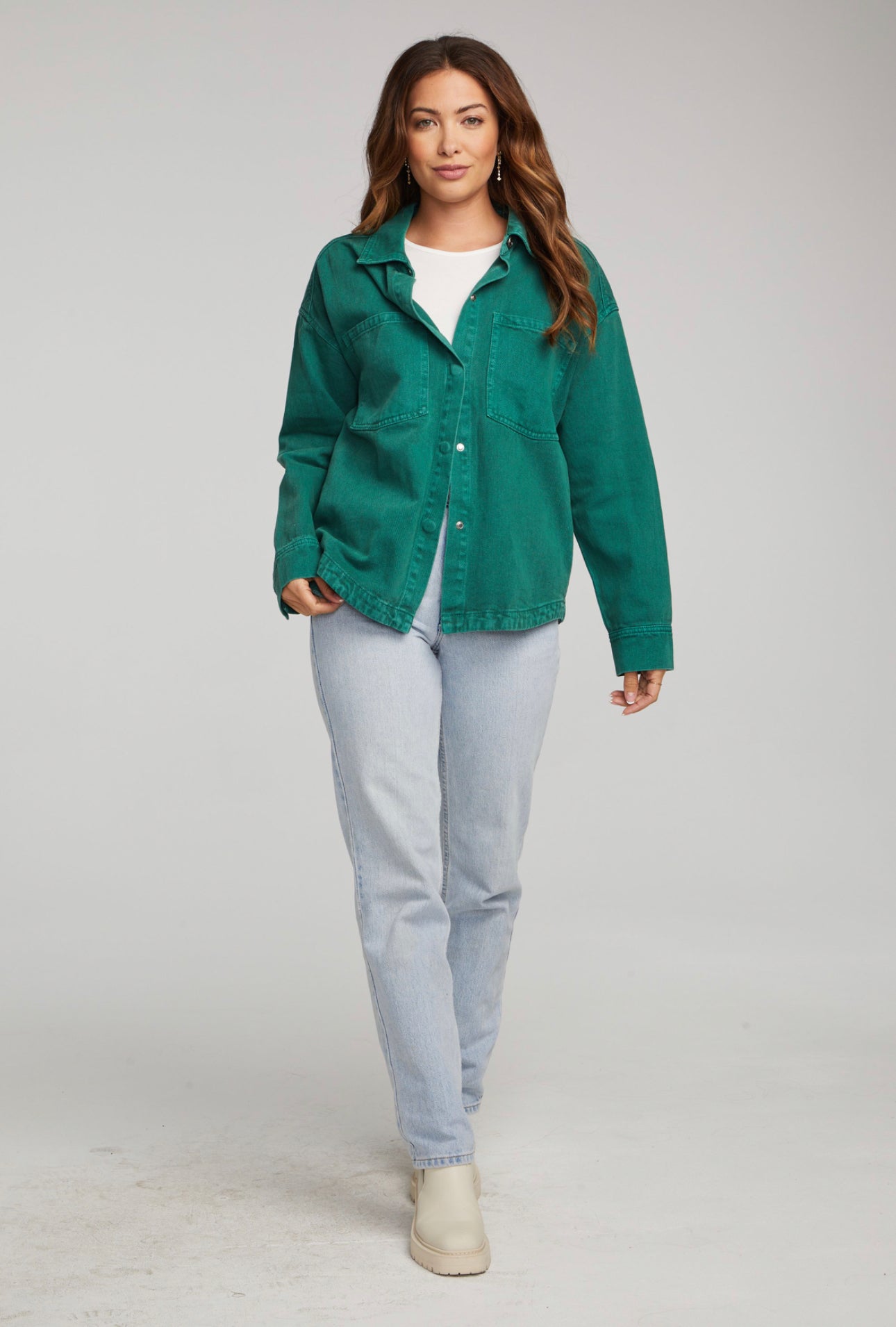 Saltwater Luxe / Mayan Jacket