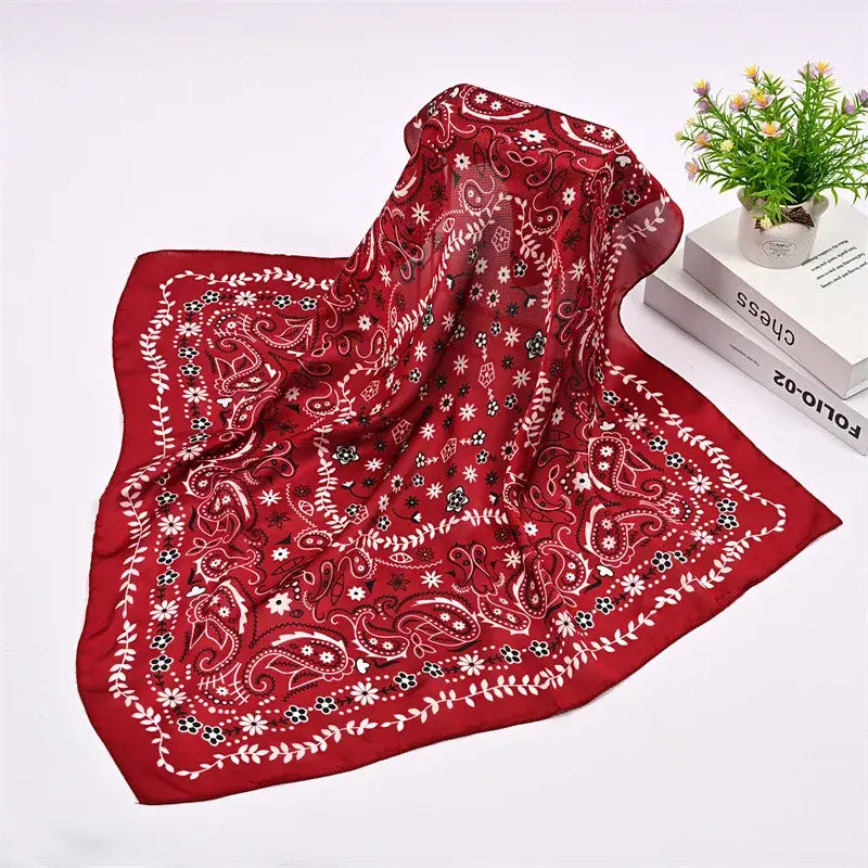 WC Satin Bandanas (5 colors)