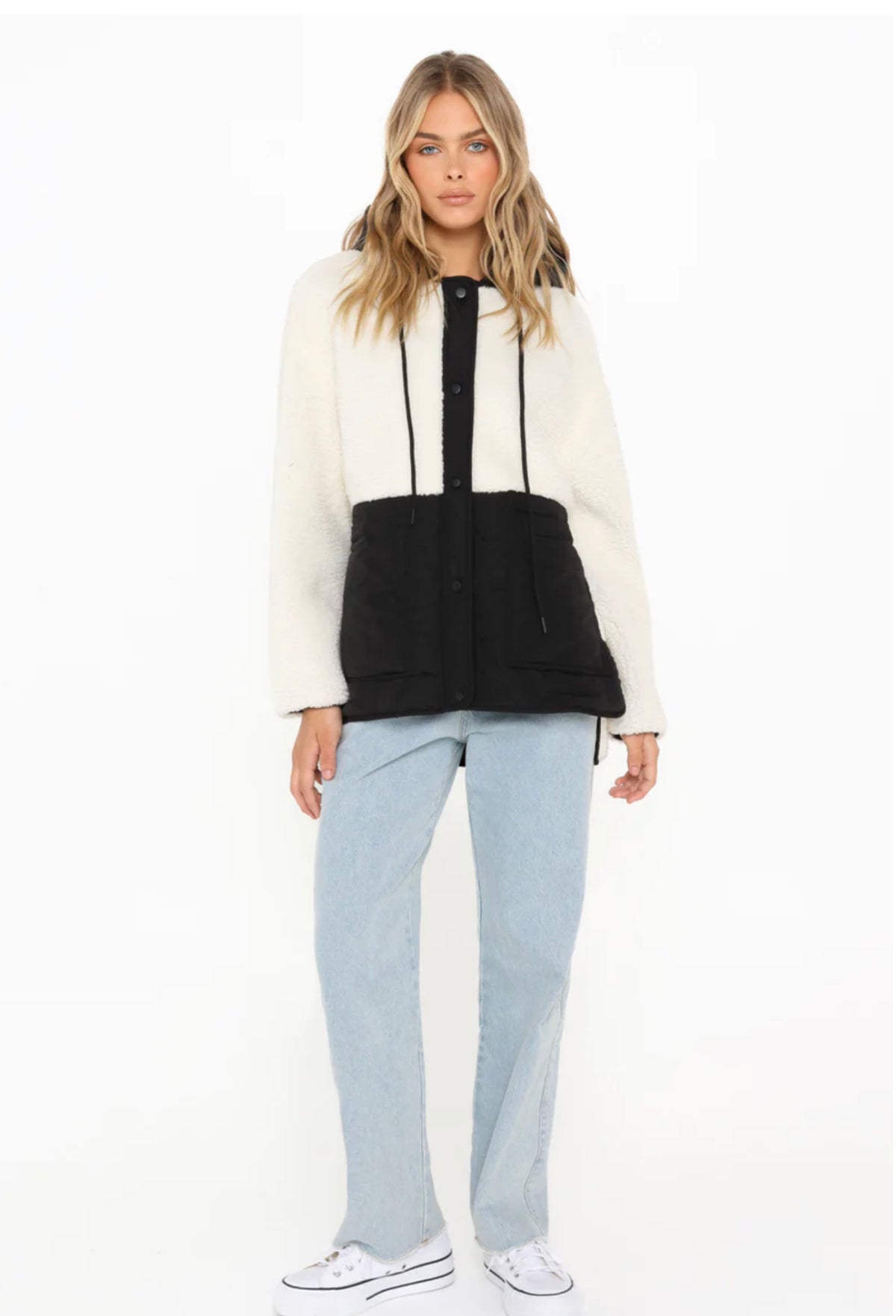 Lost in Lunar / Halle Jacket