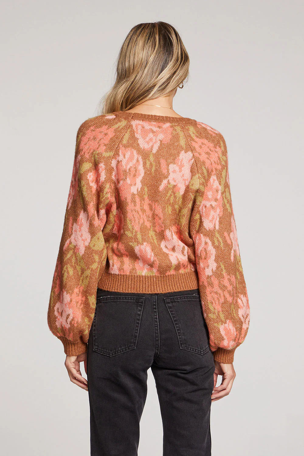 Saltwater Luxe / Noble Sweater