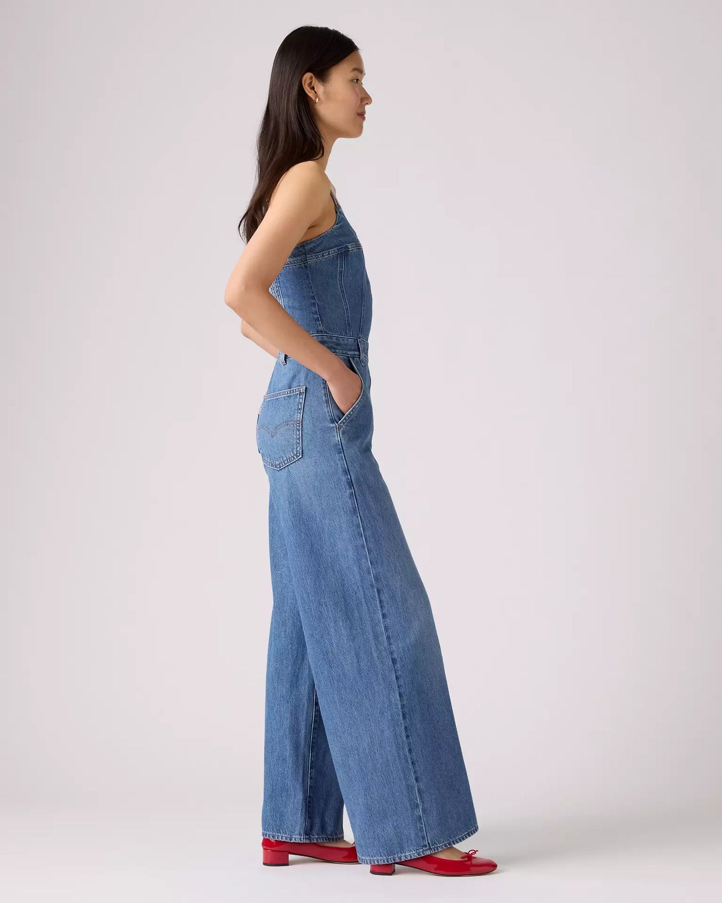 Levi’s / Bustier Jumpsuit