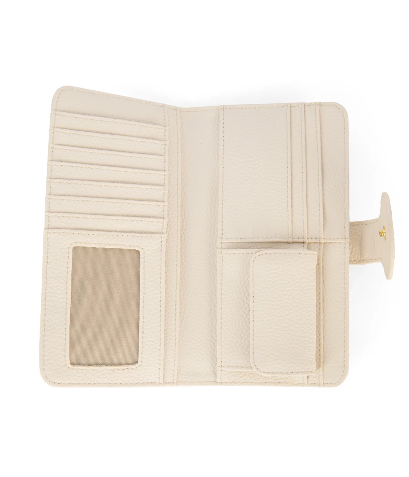 Matt & Nat / Float Wallet Grain (2 Colors)