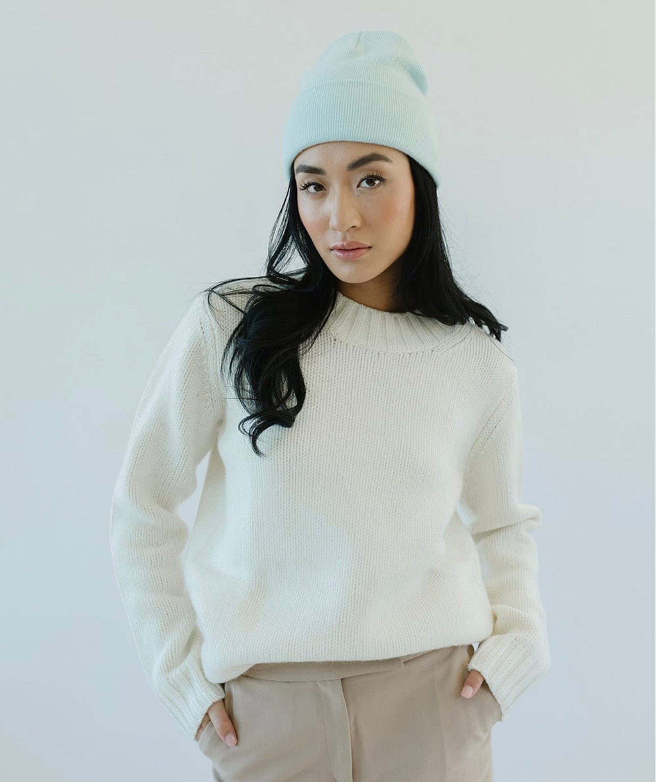 Gigi Pip / Shay Knit Beanie (3 Colors)