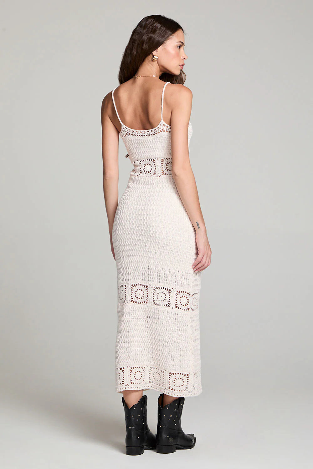 Saltwater Luxe / Odette Midi Dress