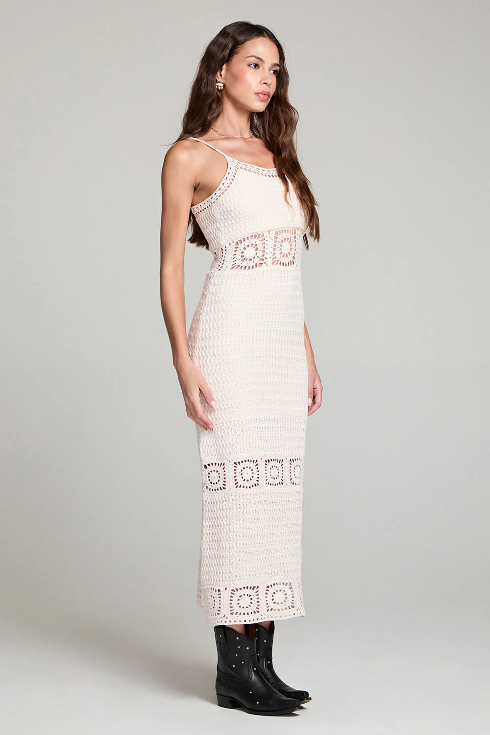 Saltwater Luxe / Odette Midi Dress