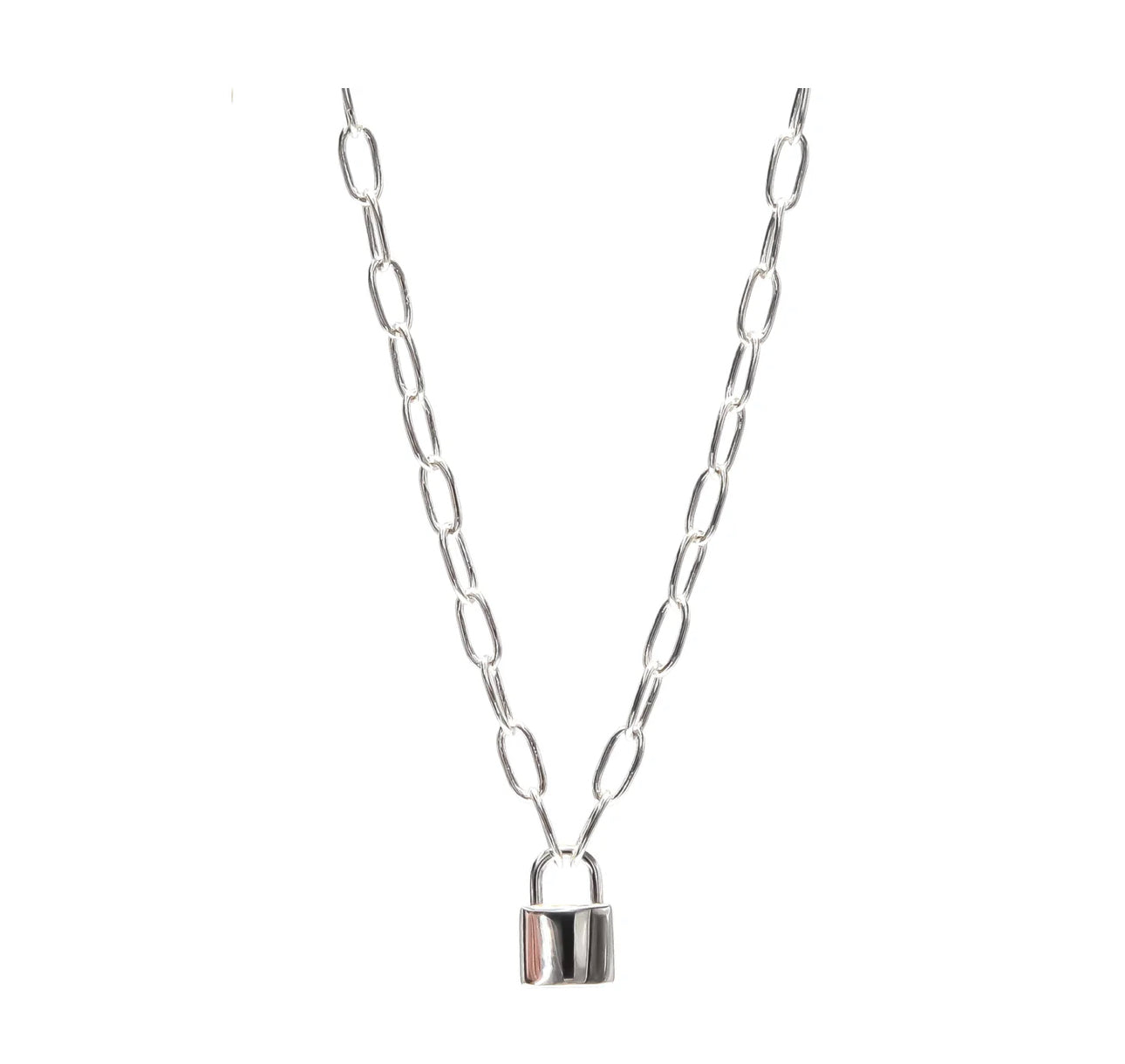 eLiasz & eLLa / Love Lock Necklace