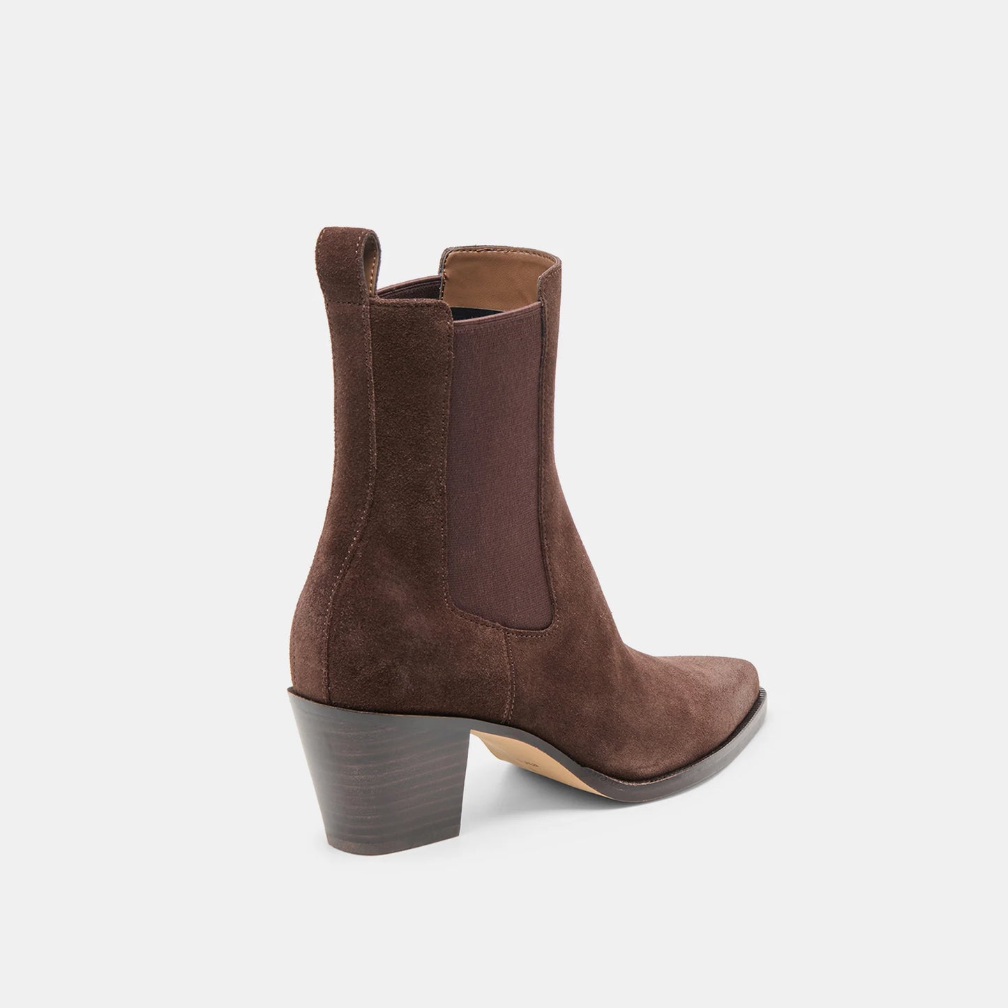Dolce Vita / Shadie H2O Dark Brown Suede