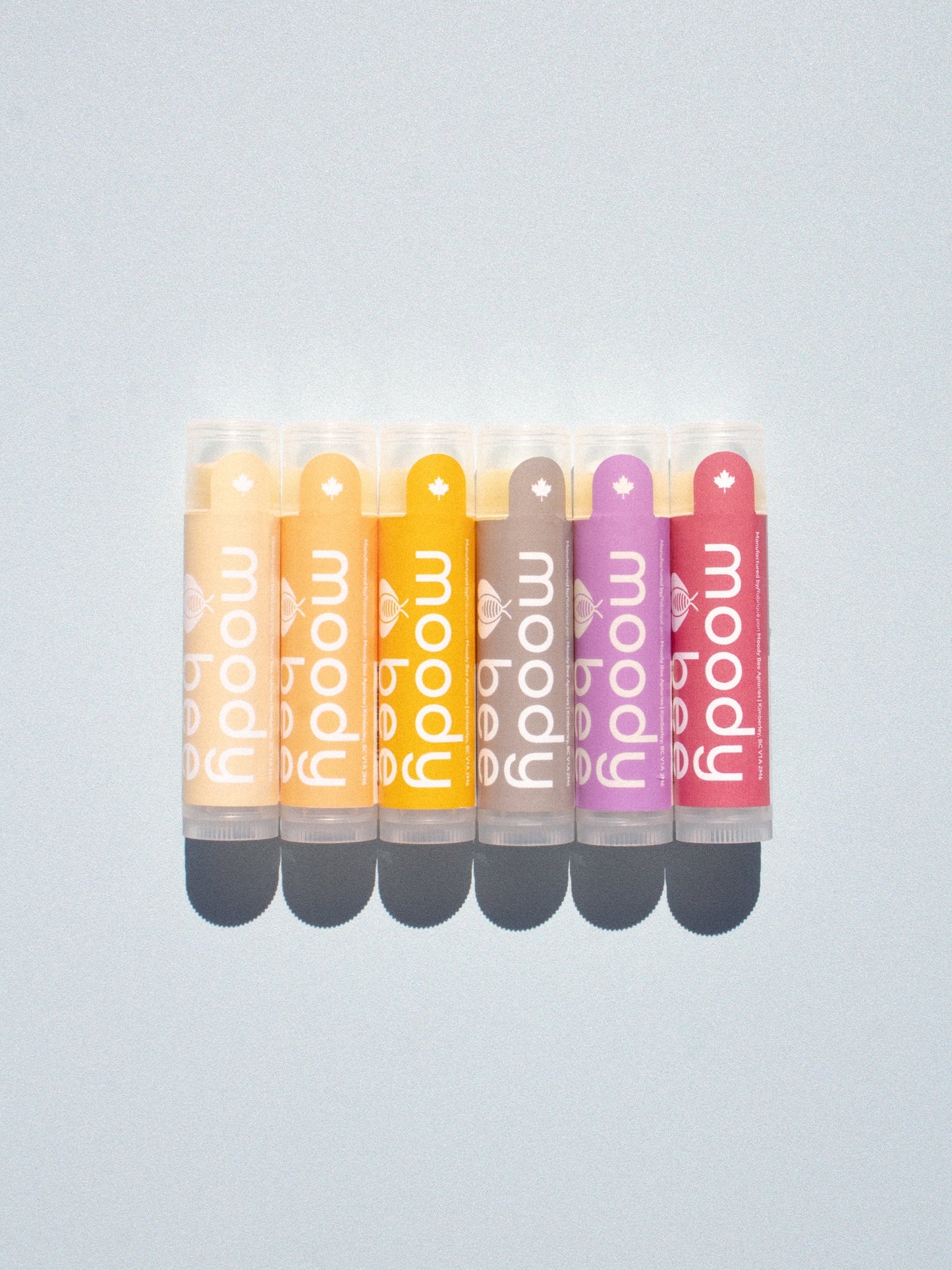 Moody Bee / Lip Balm (2026)