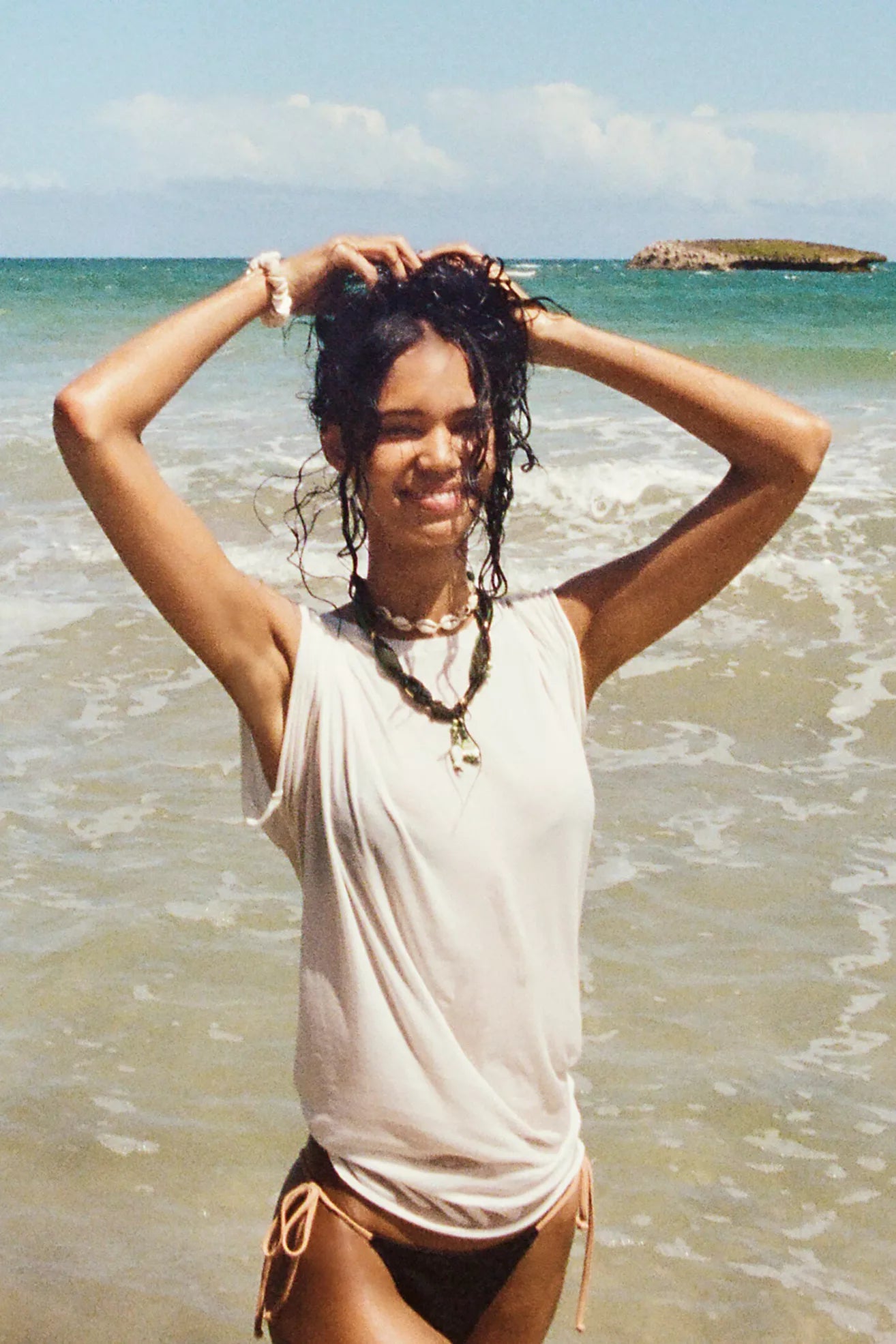 Free People / Nina Tee (3 Colors)