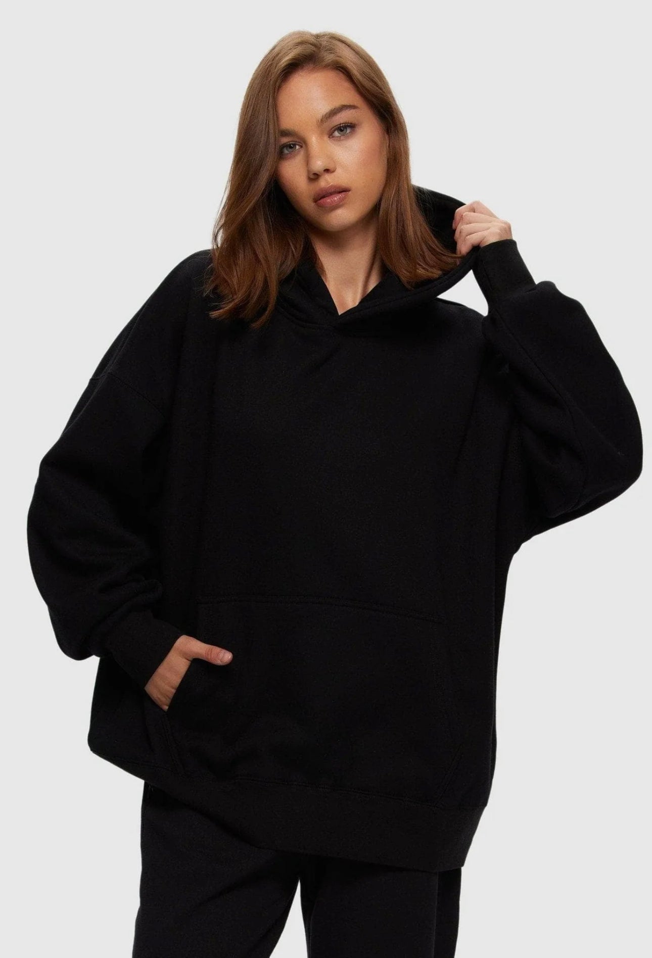 Kuwalla Boyfriend Hoodie