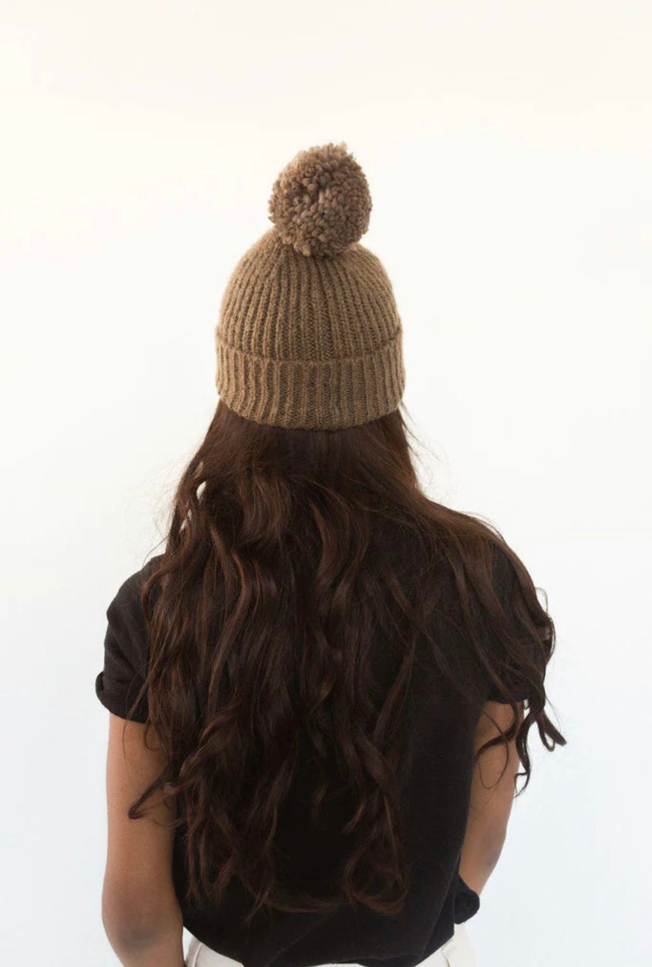 Gigi Pip / Mo Pom Beanie