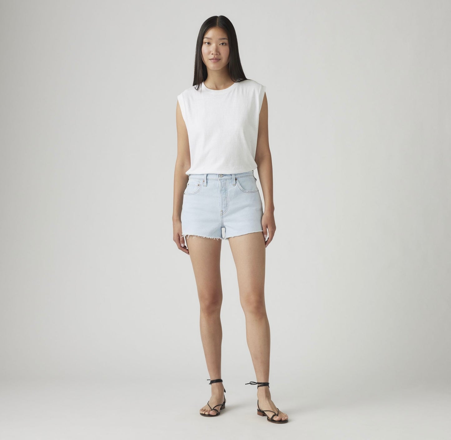 Levi’s / 501 Orignal Short - Blank Spot