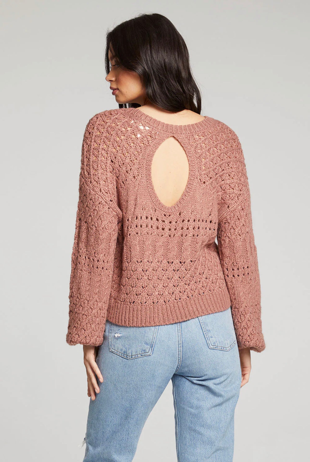 Saltwater Luxe / Jed Sweater