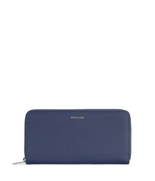 Matt & Nat / Central Wallet Grain (2 Colors)