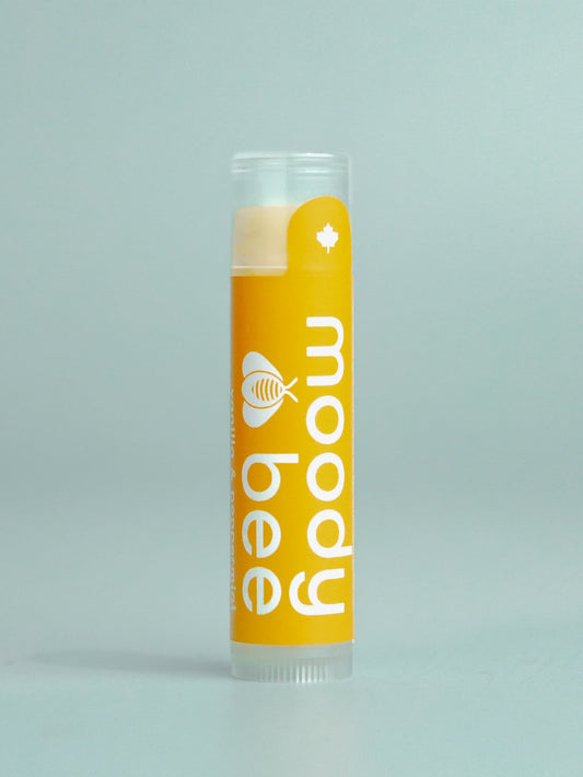 Moody Bee / Vanilla Peppermint (The OG Lip Balm)