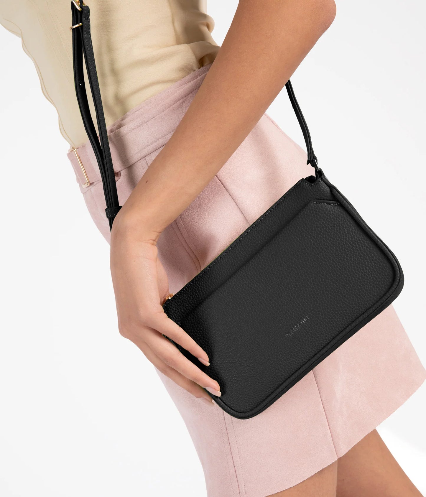 Matt & Nat / Ivy Crossbody Bag Grain (2 colors)