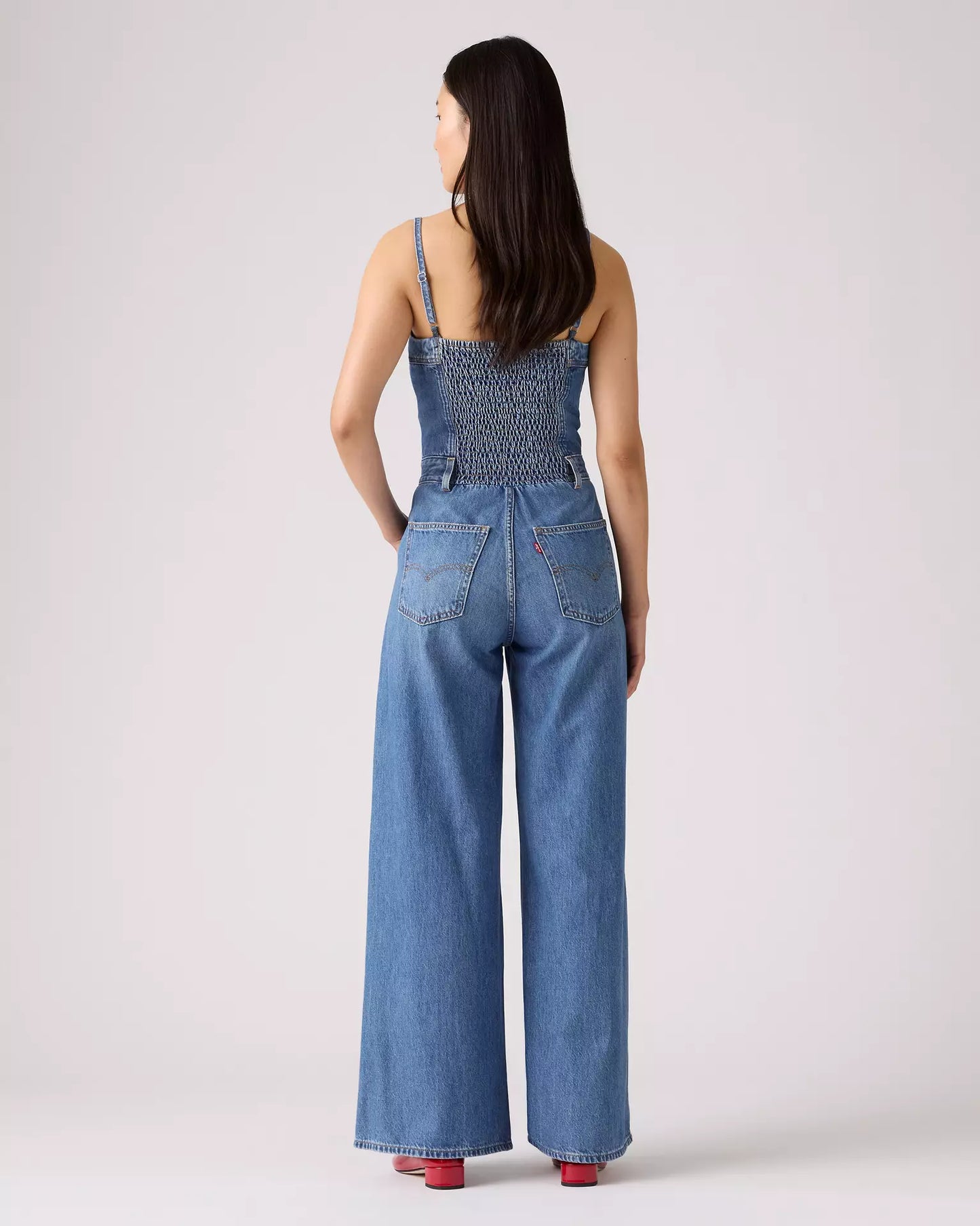 Levi’s / Bustier Jumpsuit