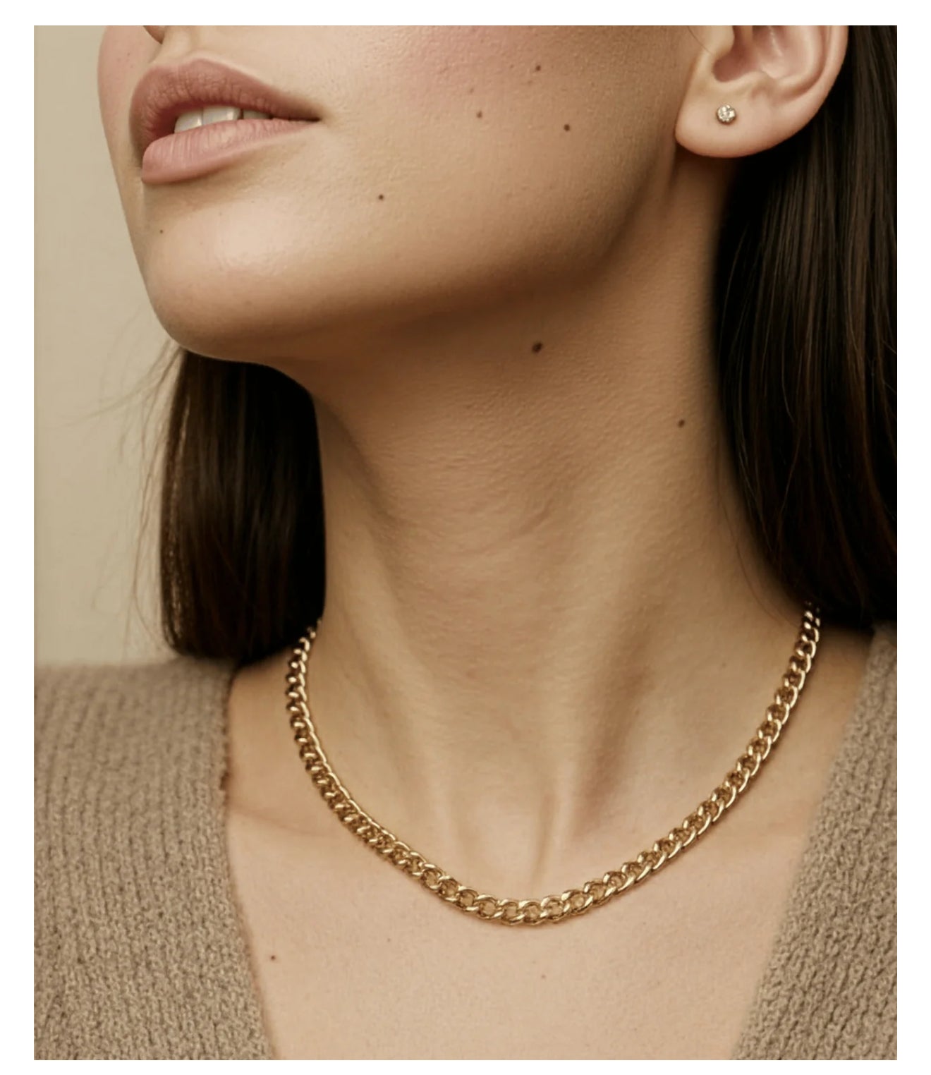 eLiasz & eLLa / Veneziana Necklace Gold & Silver