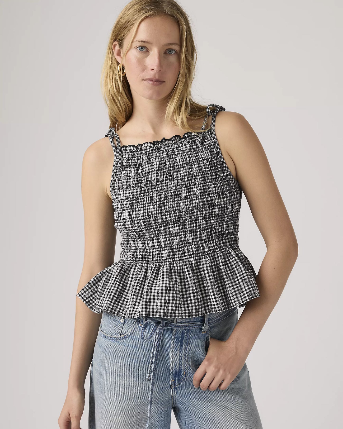 Levi’s / Monaco Blouse